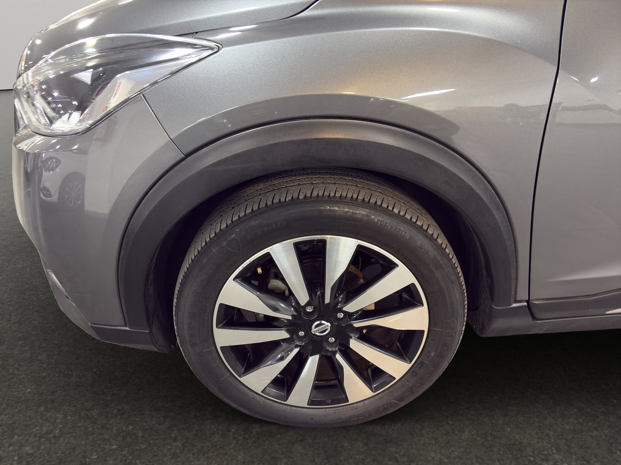 2017 Nissan Kicks Vud