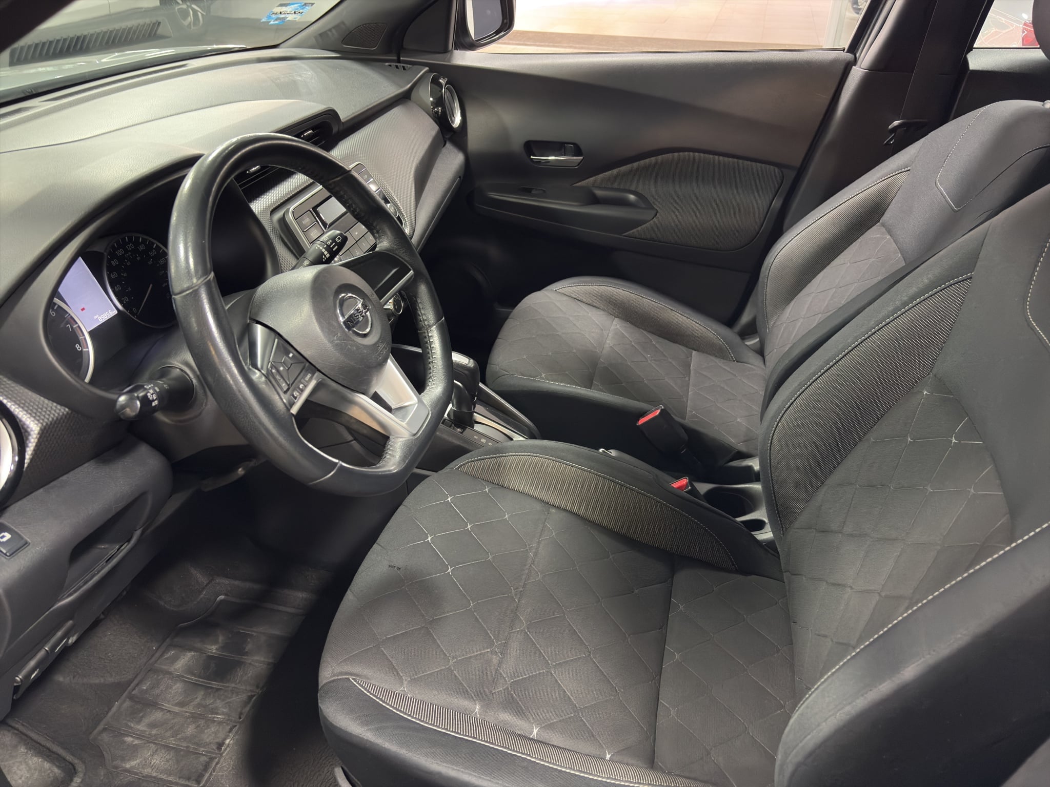 2017 Nissan Kicks Vud