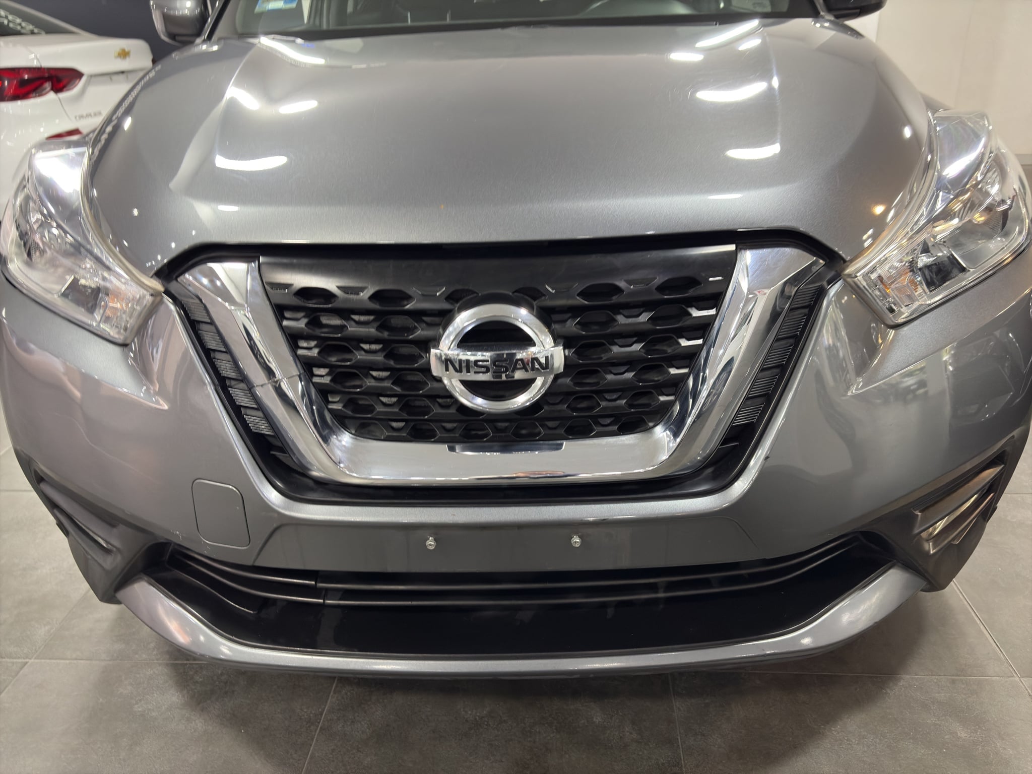 2017 Nissan Kicks Vud