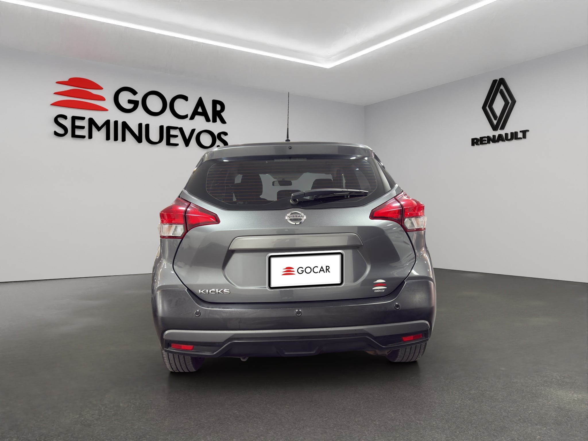 2017 Nissan Kicks Vud