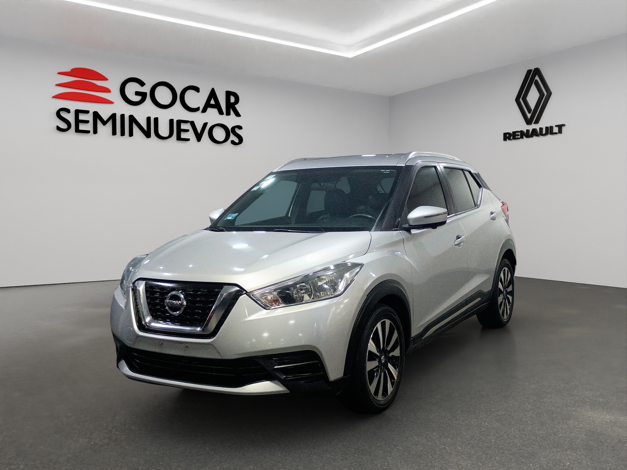2019 Nissan Kicks Vud