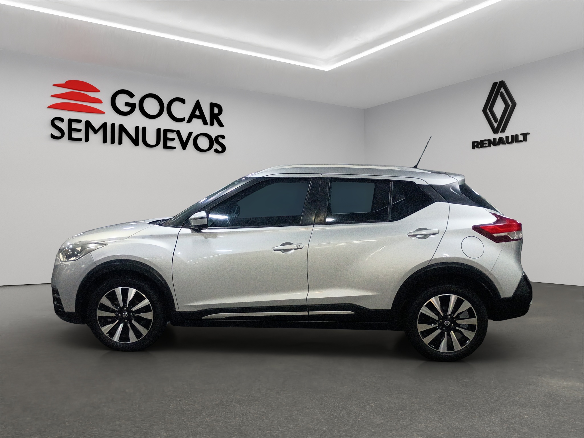 2019 Nissan Kicks Vud