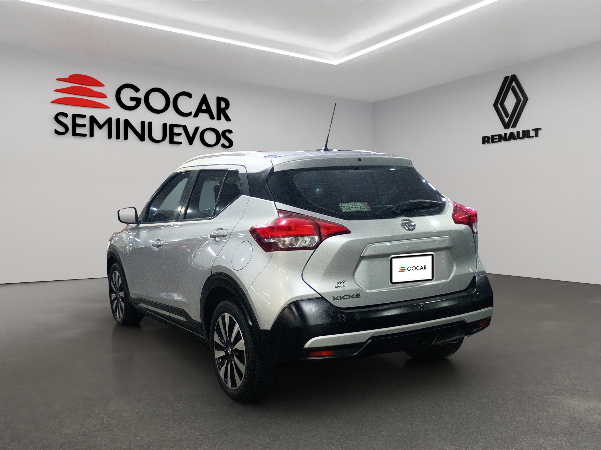 2019 Nissan Kicks Vud