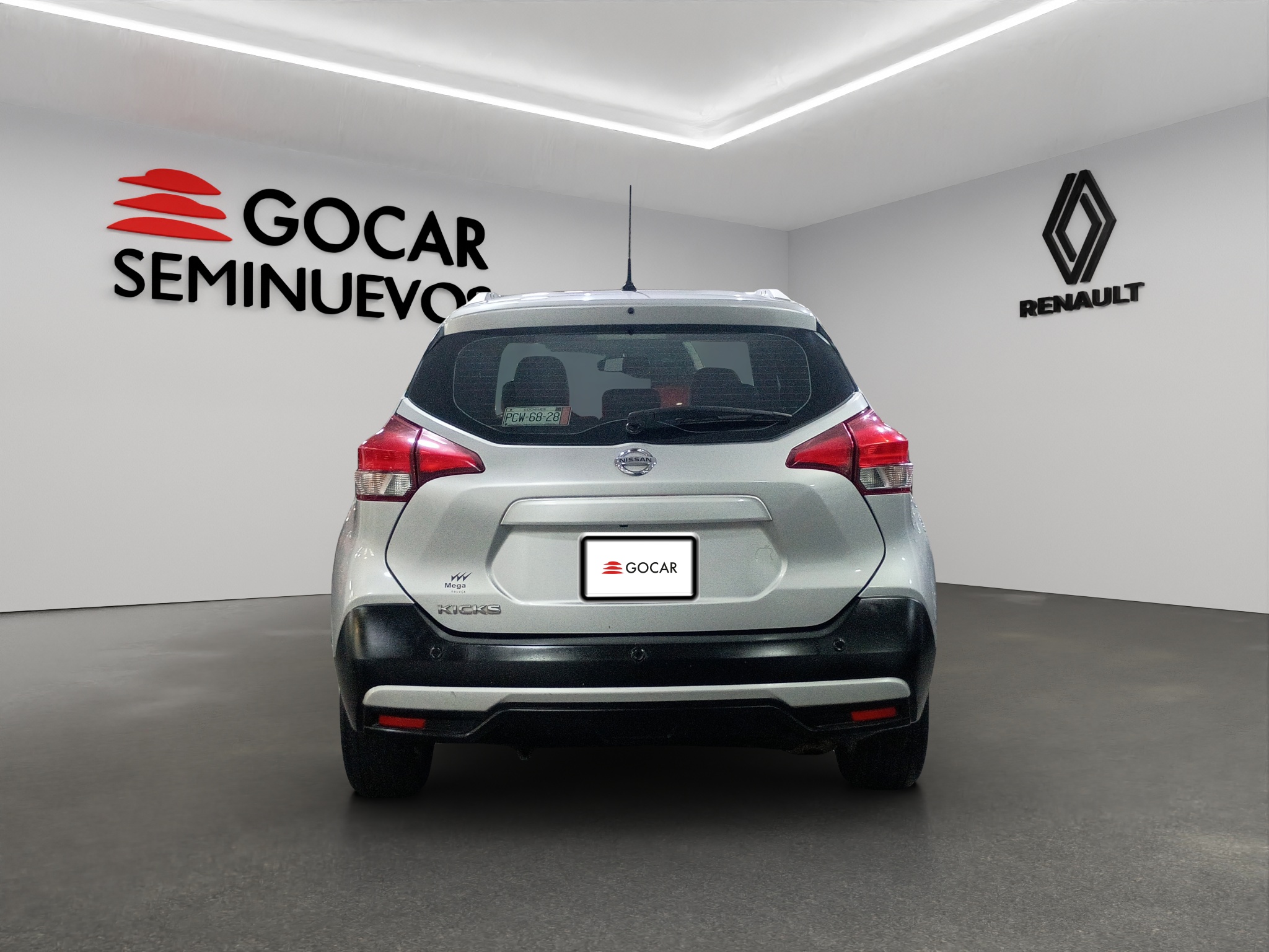 2019 Nissan Kicks Vud