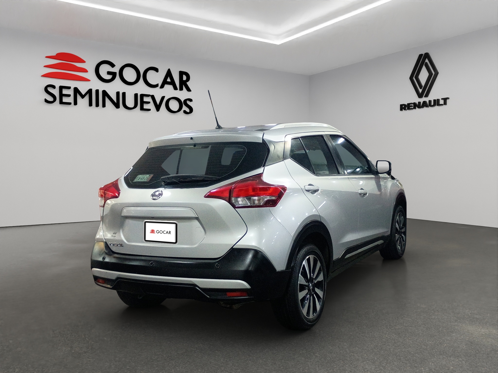 2019 Nissan Kicks Vud