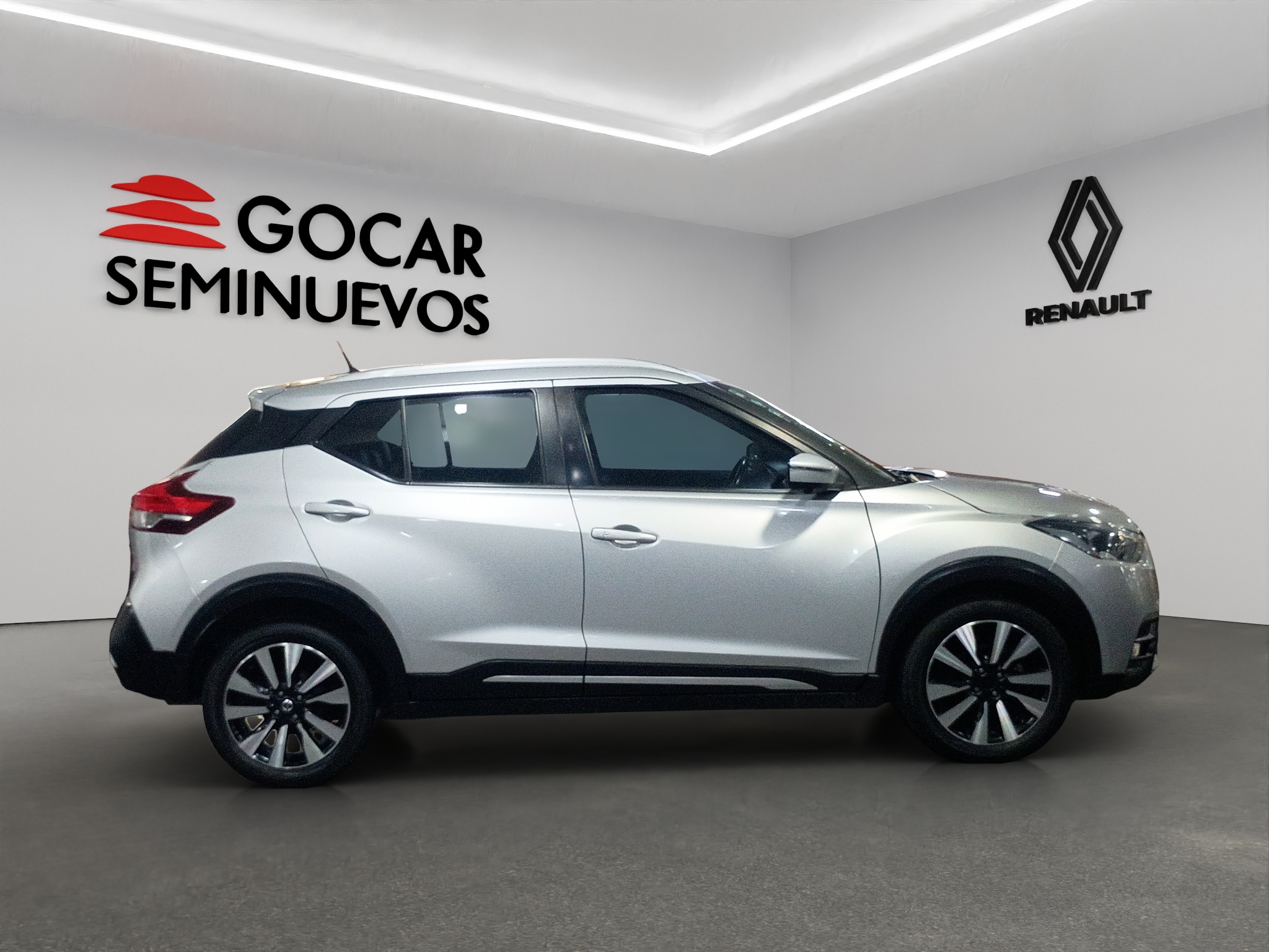 2019 Nissan Kicks Vud