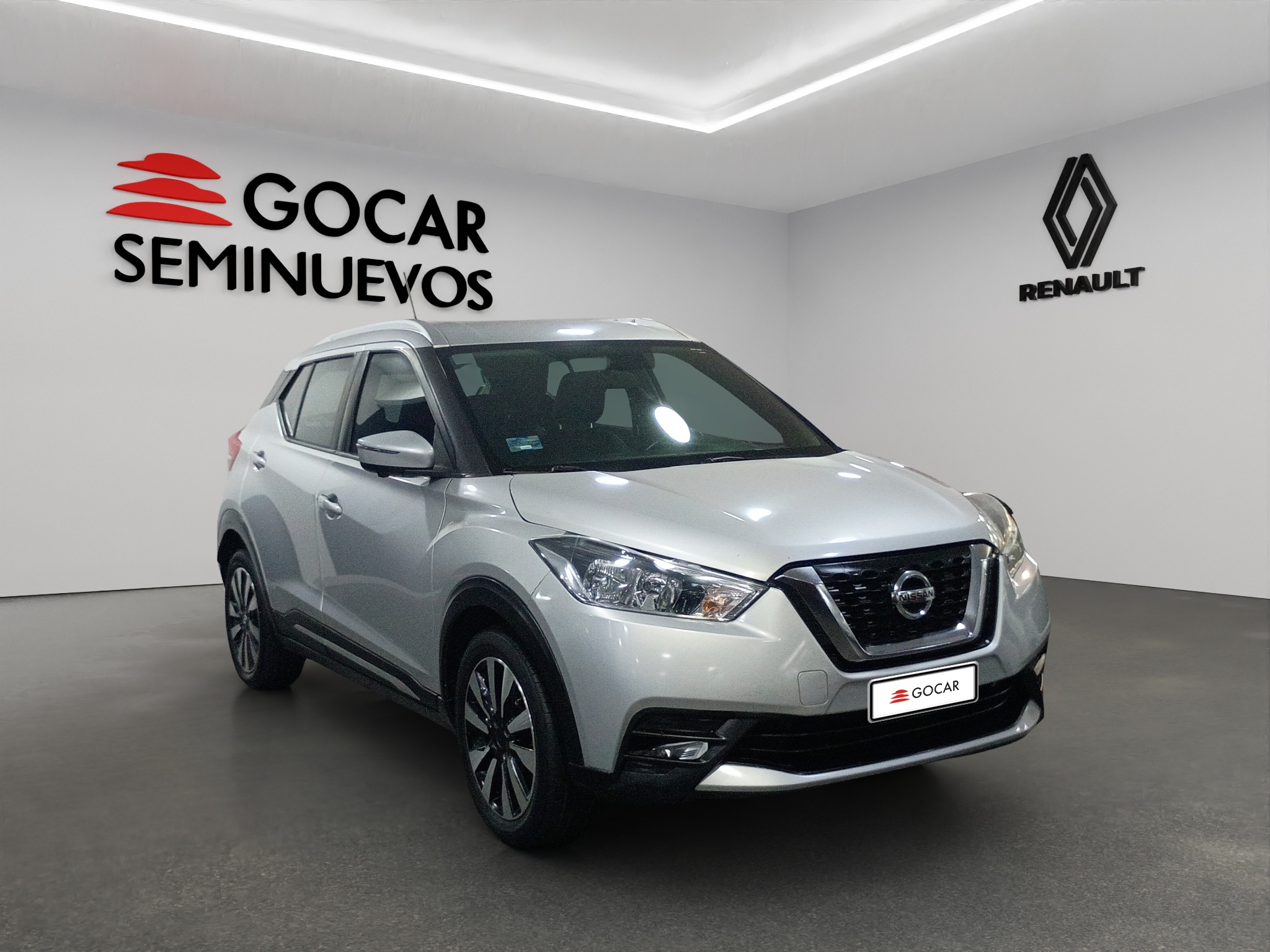 2019 Nissan Kicks Vud