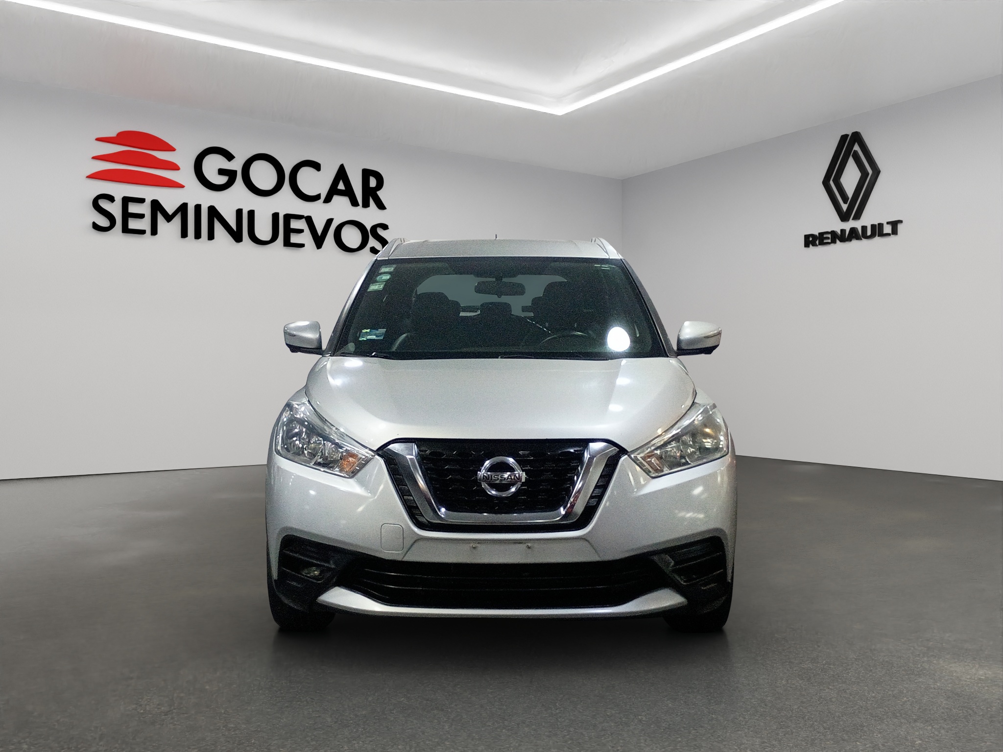 2019 Nissan Kicks Vud