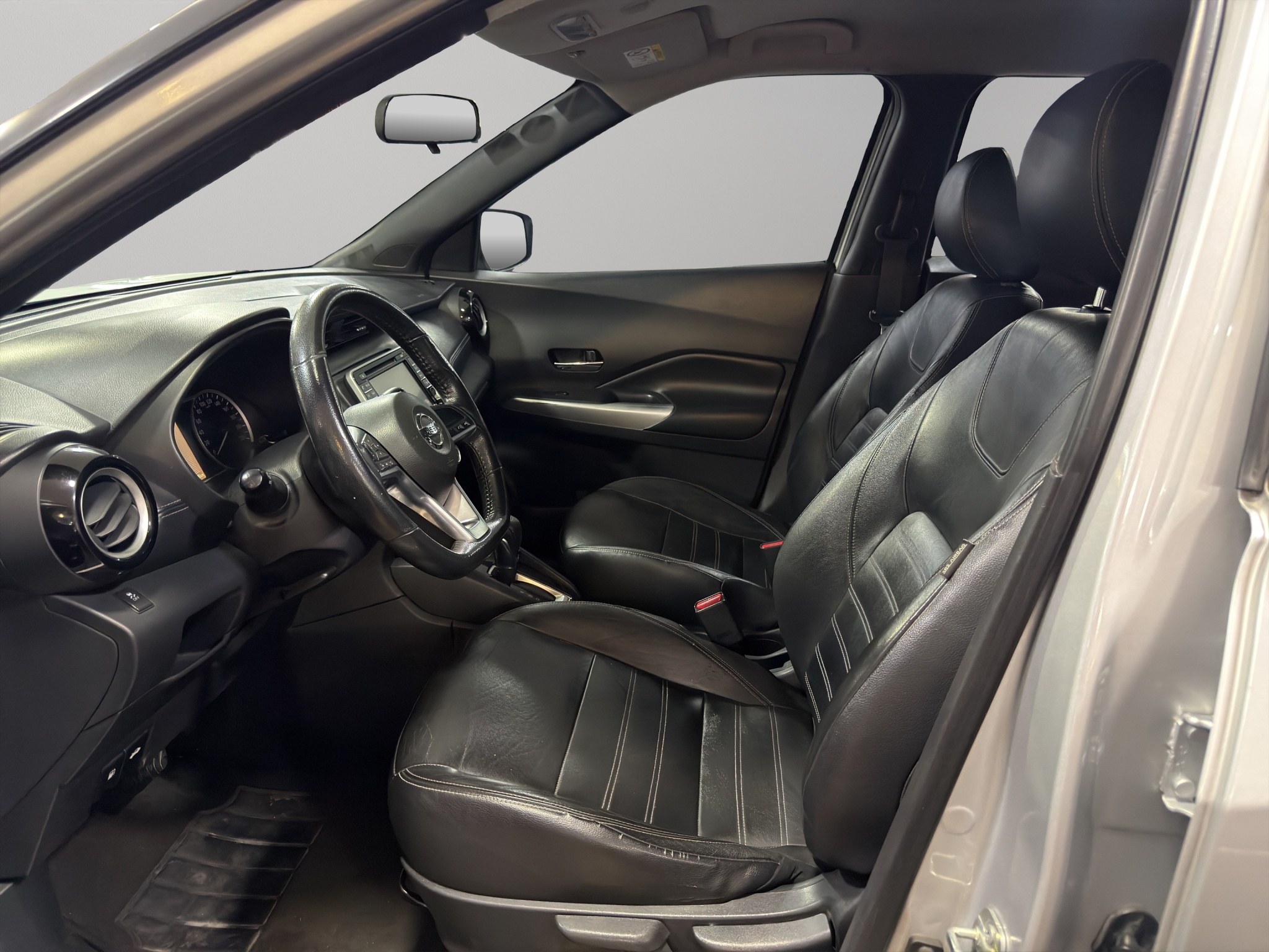 2019 Nissan Kicks Vud
