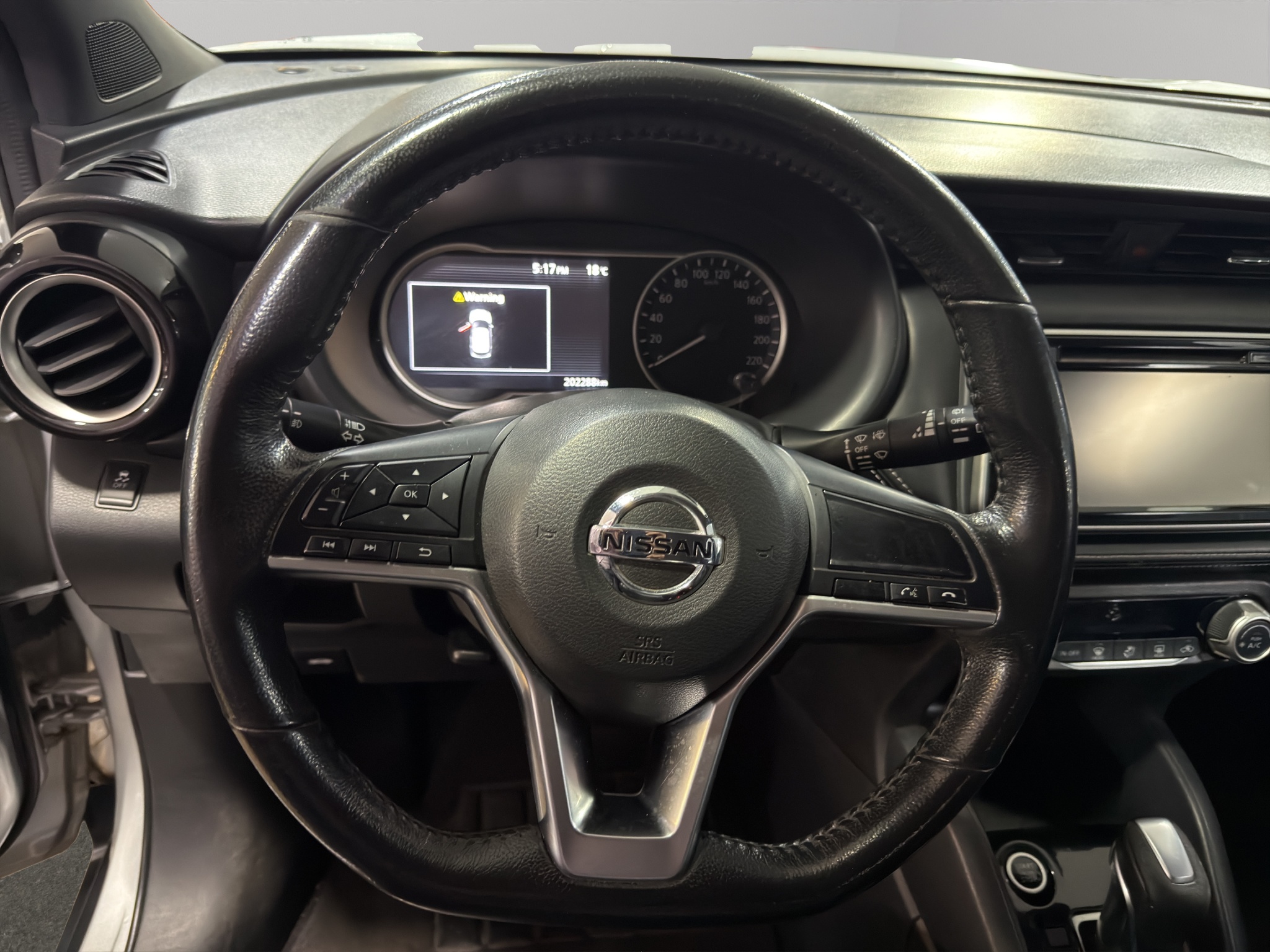 2019 Nissan Kicks Vud