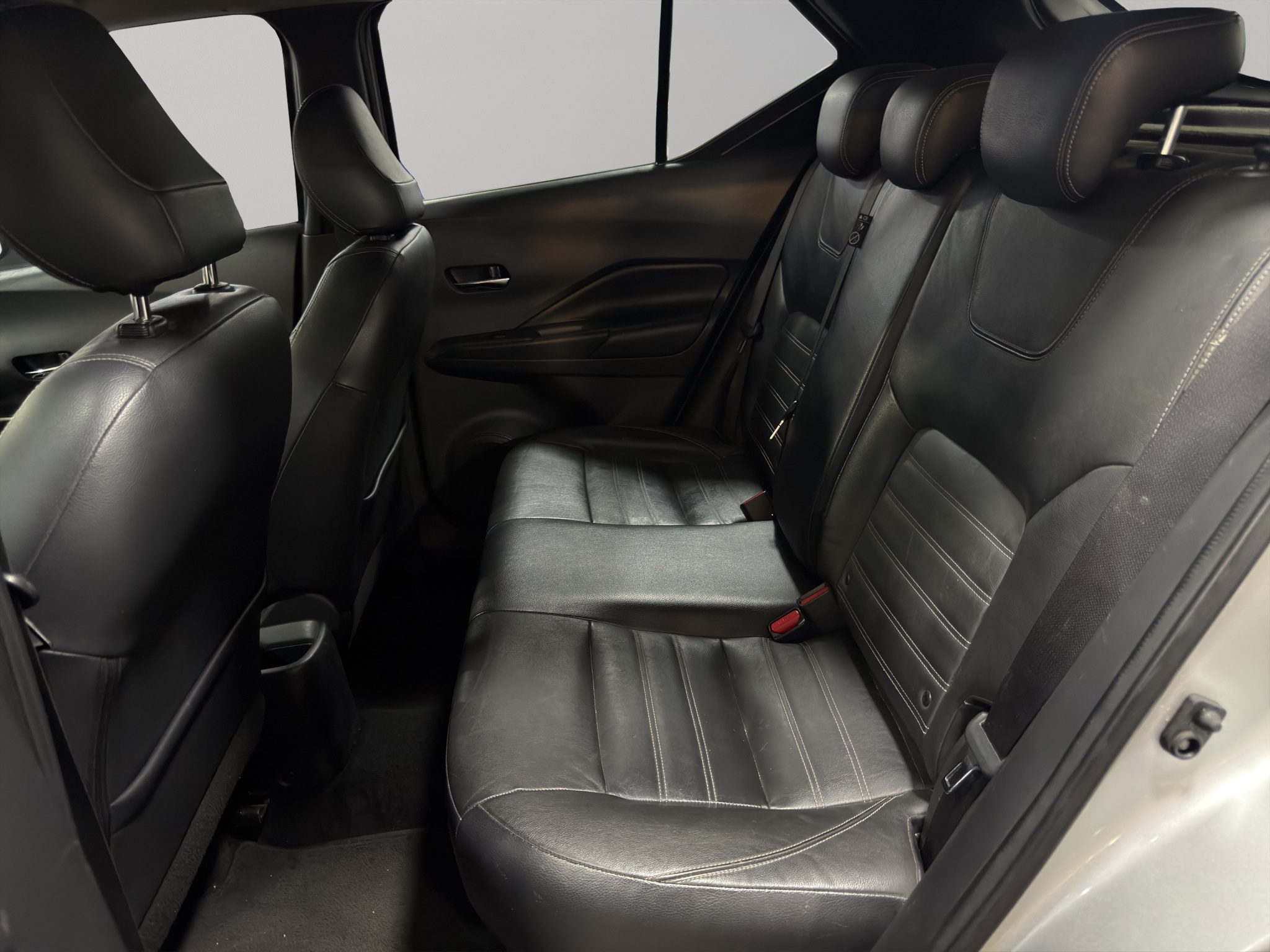 2019 Nissan Kicks Vud