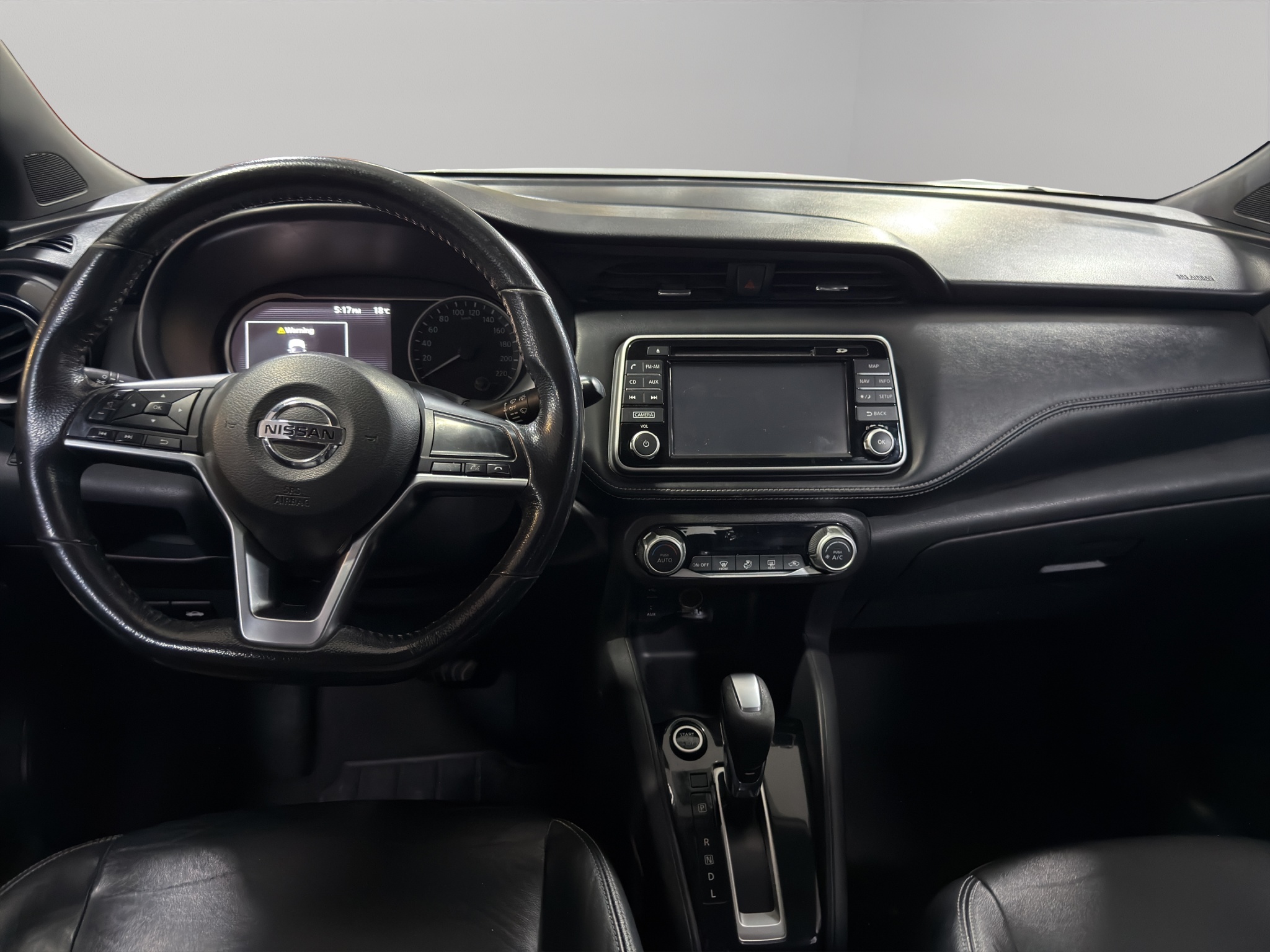 2019 Nissan Kicks Vud