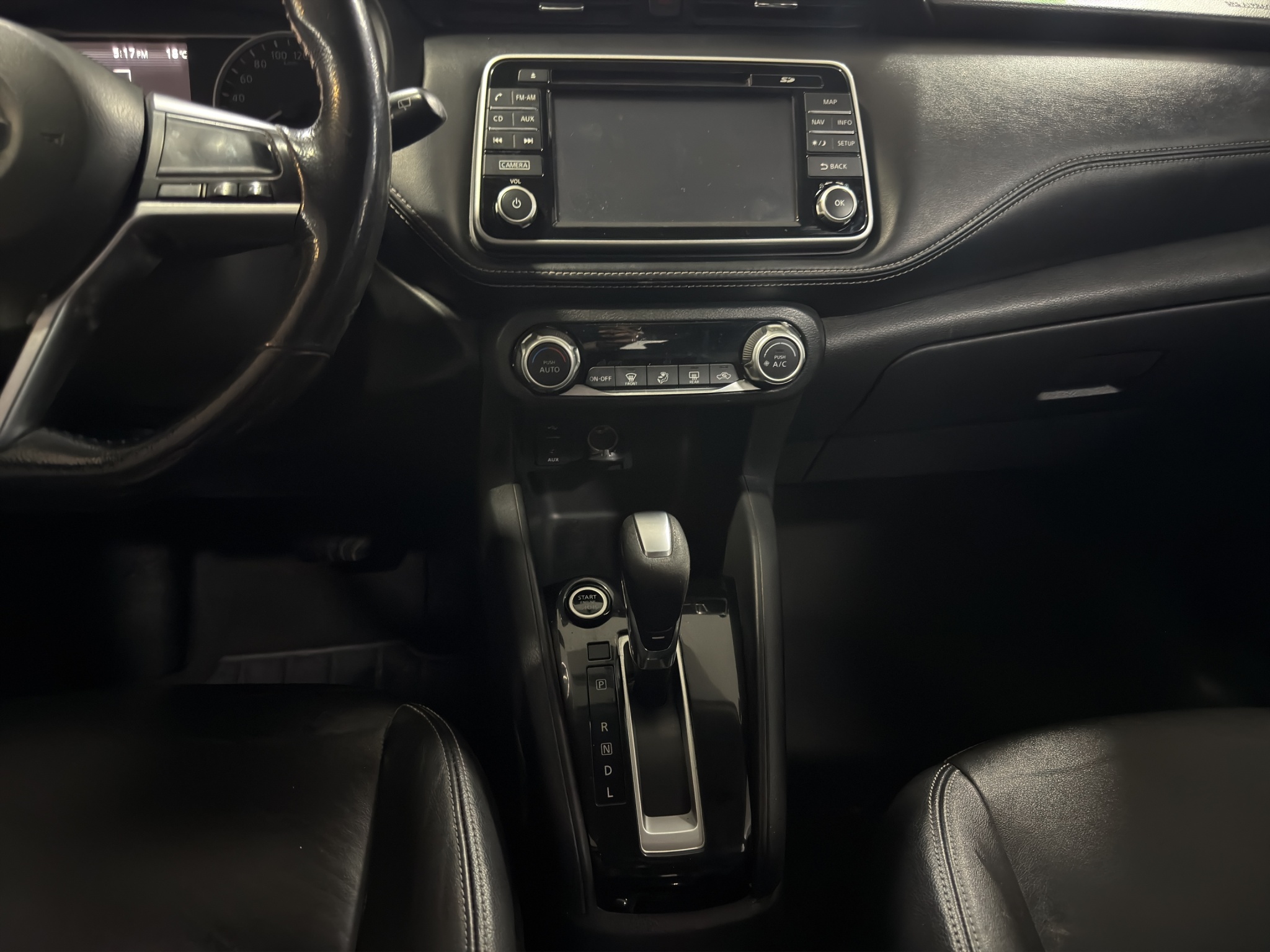 2019 Nissan Kicks Vud