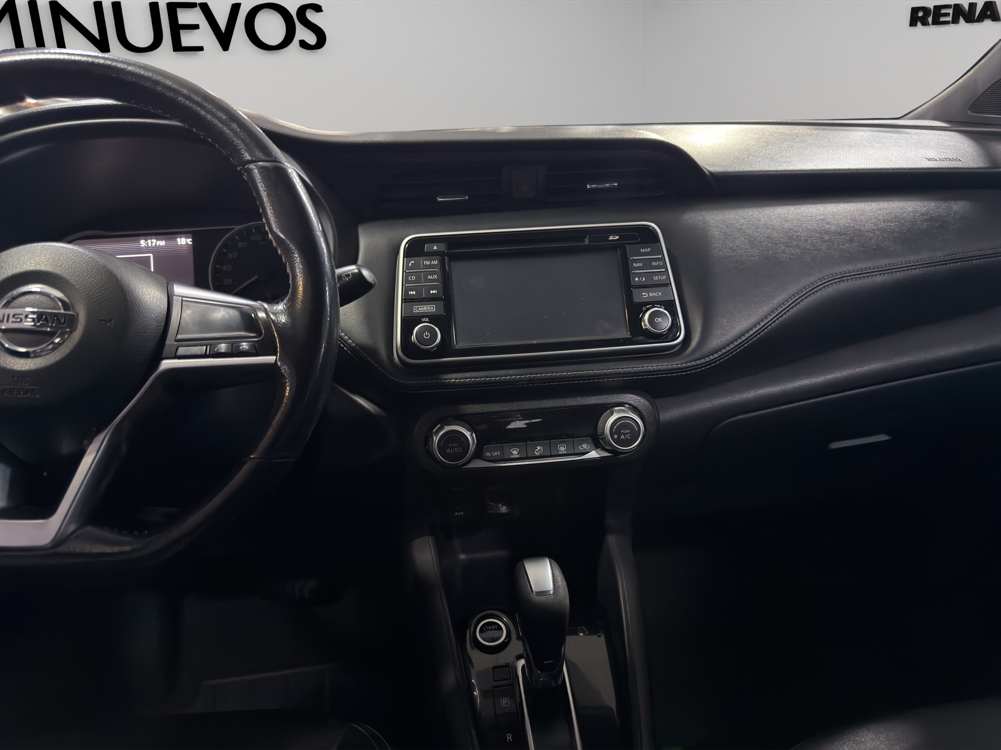 2019 Nissan Kicks Vud