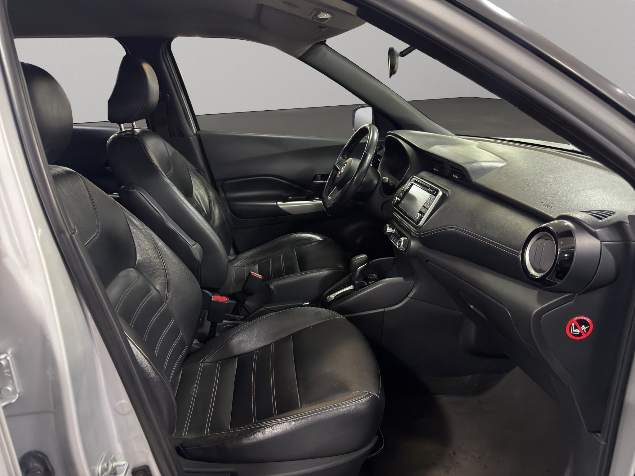 2019 Nissan Kicks Vud