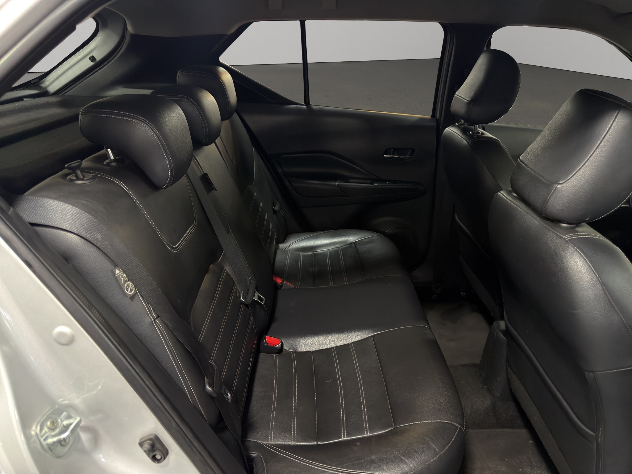 2019 Nissan Kicks Vud