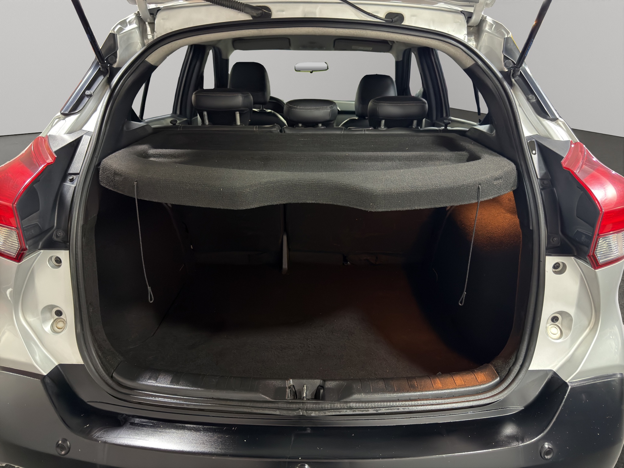 2019 Nissan Kicks Vud