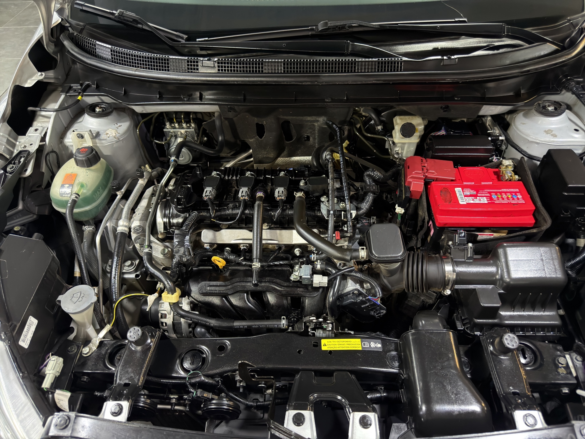 2019 Nissan Kicks Vud