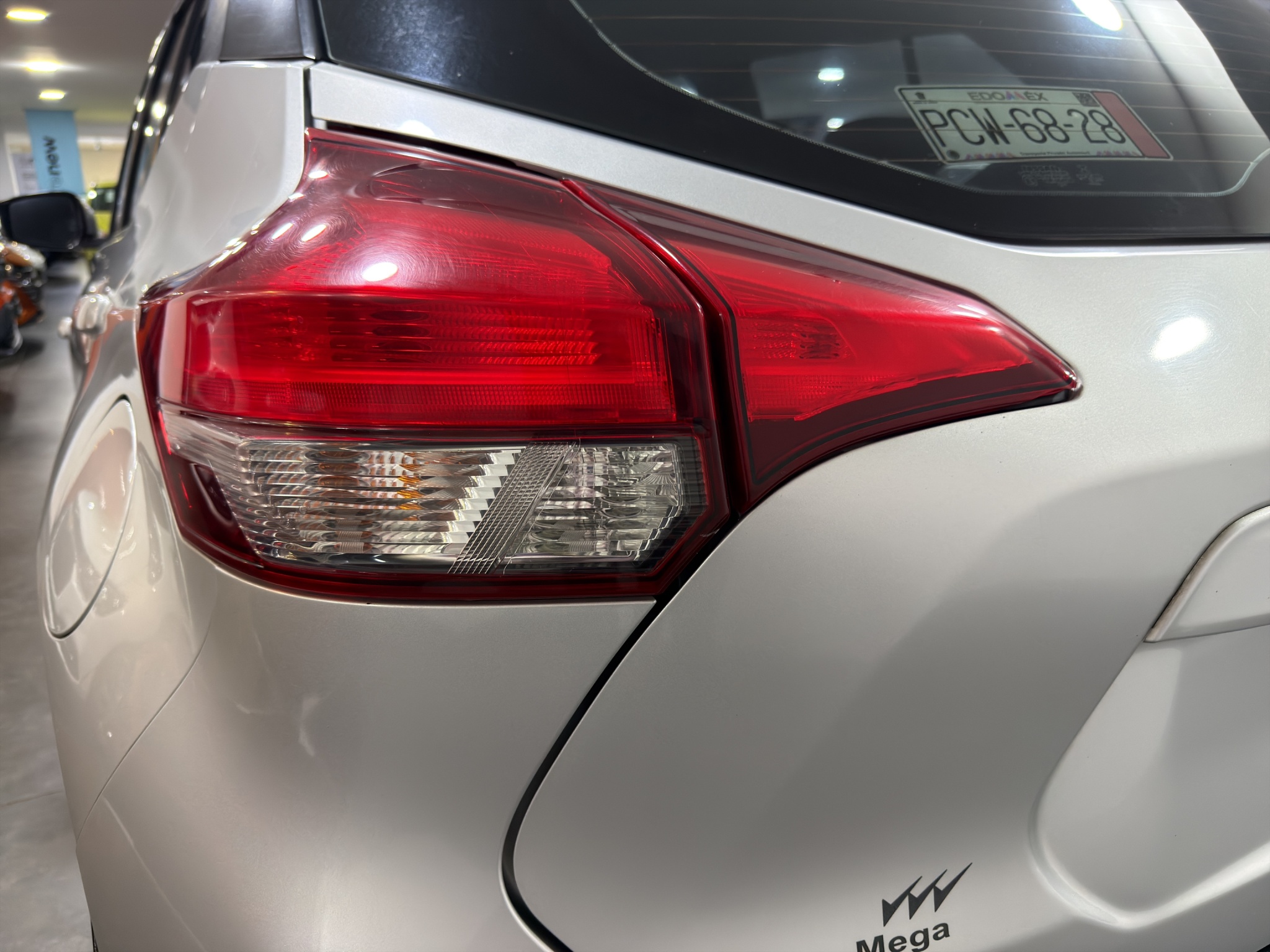 2019 Nissan Kicks Vud