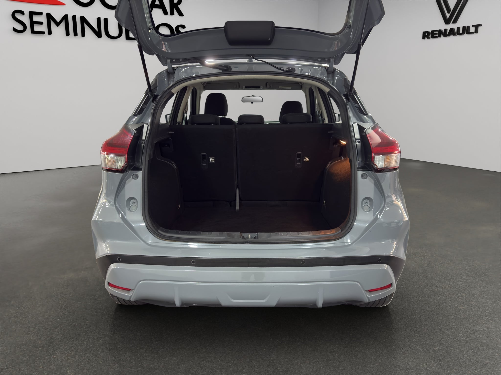2024 Nissan Kicks Vud