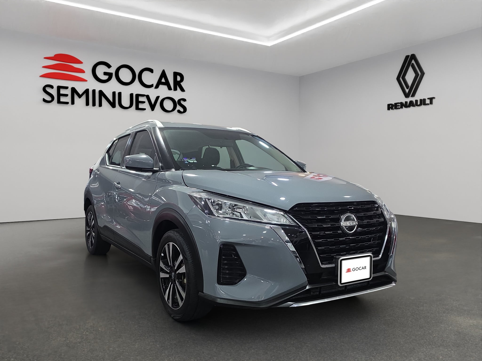 2024 Nissan Kicks Vud