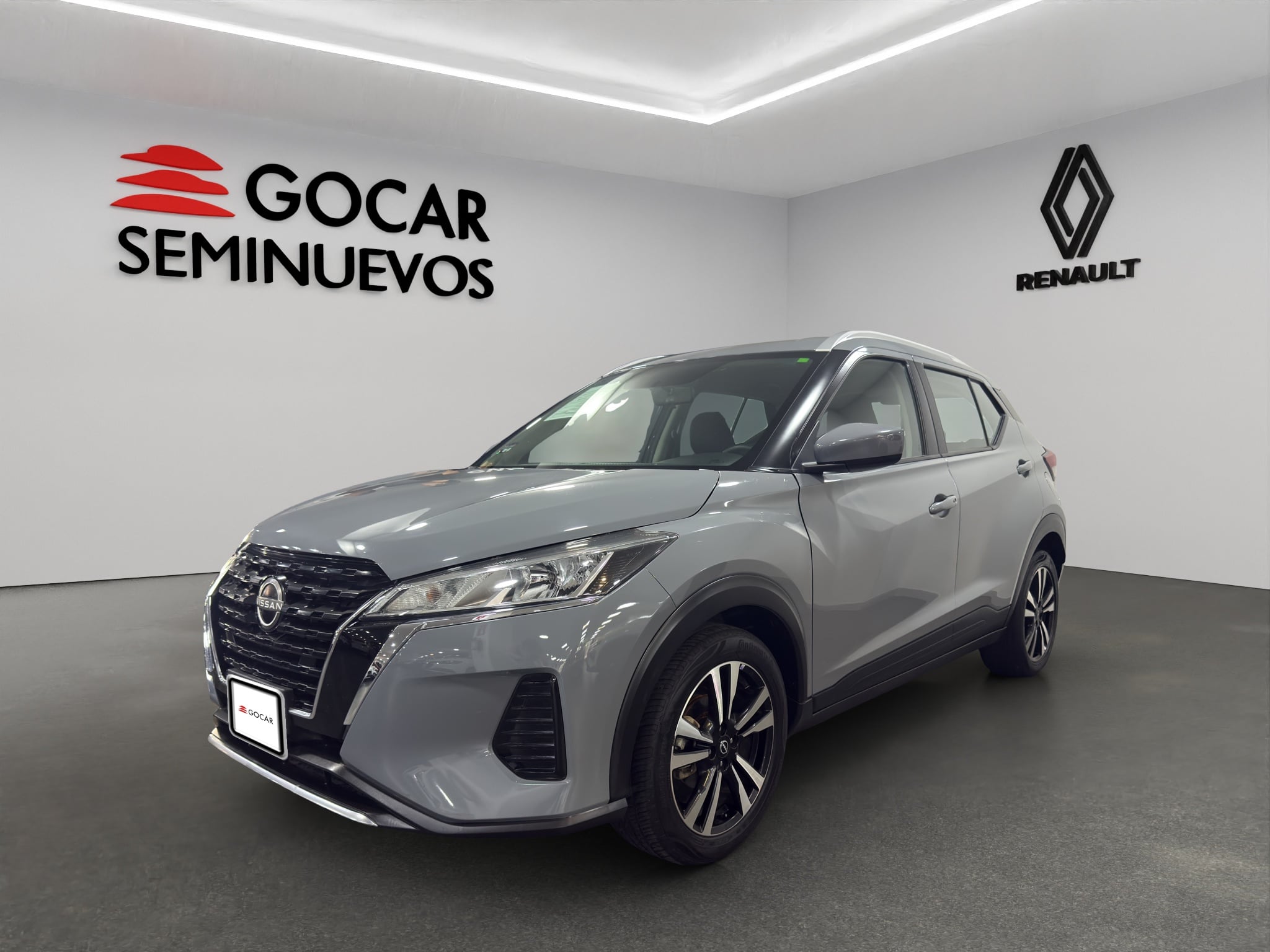 2024 Nissan Kicks Vud