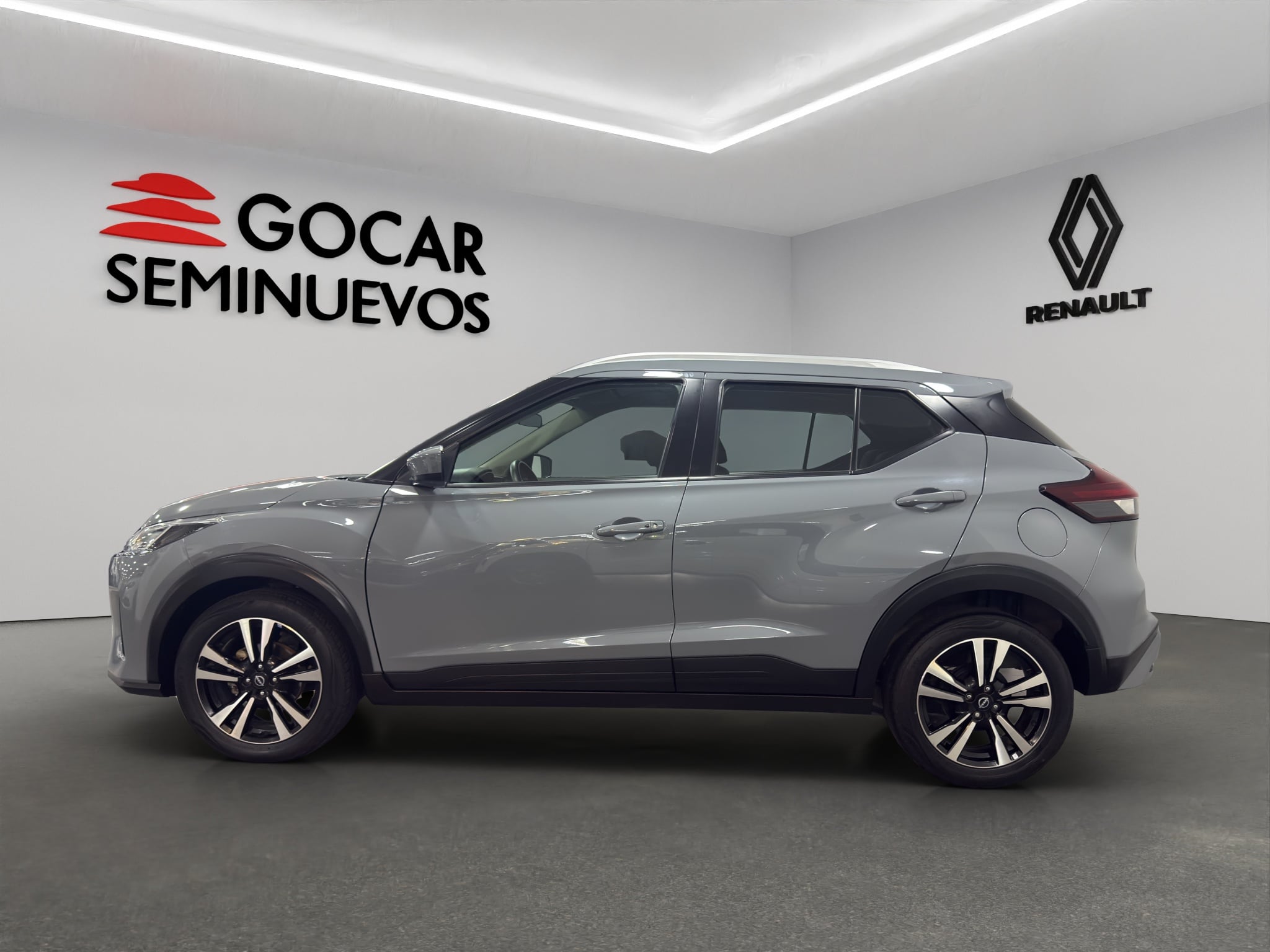 2024 Nissan Kicks Vud