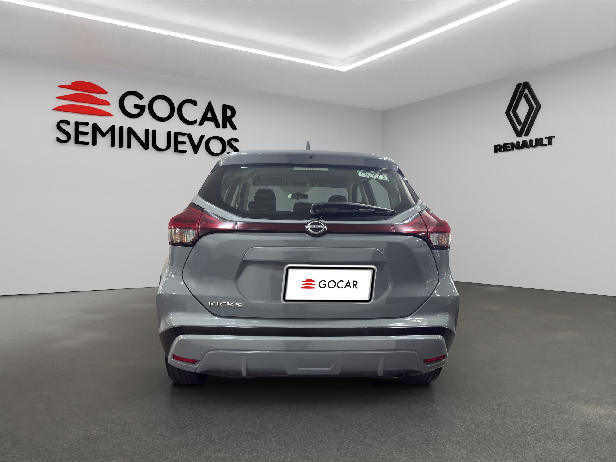 2024 Nissan Kicks Vud