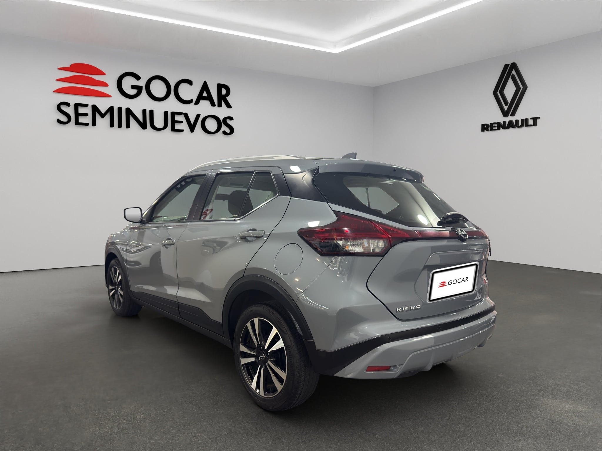2024 Nissan Kicks Vud