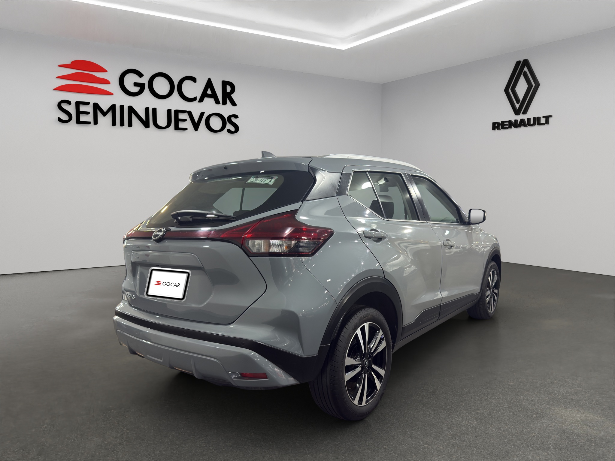 2024 Nissan Kicks Vud