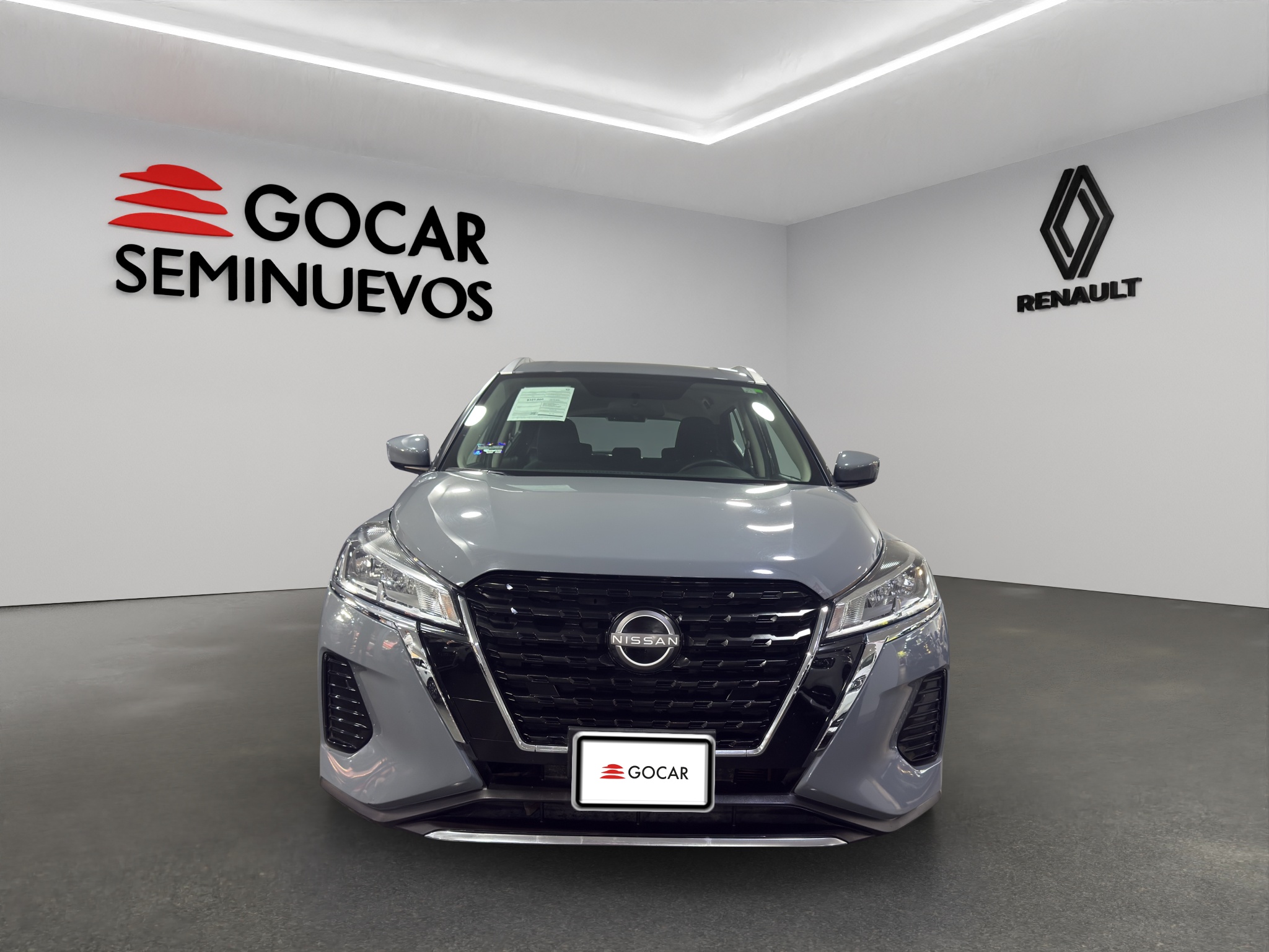 2024 Nissan Kicks Vud