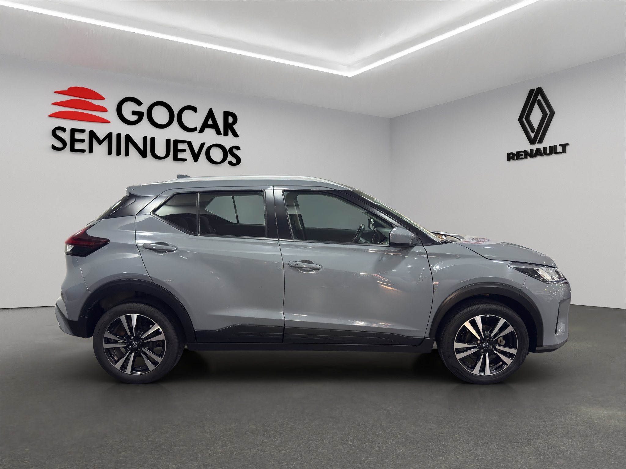 2024 Nissan Kicks Vud