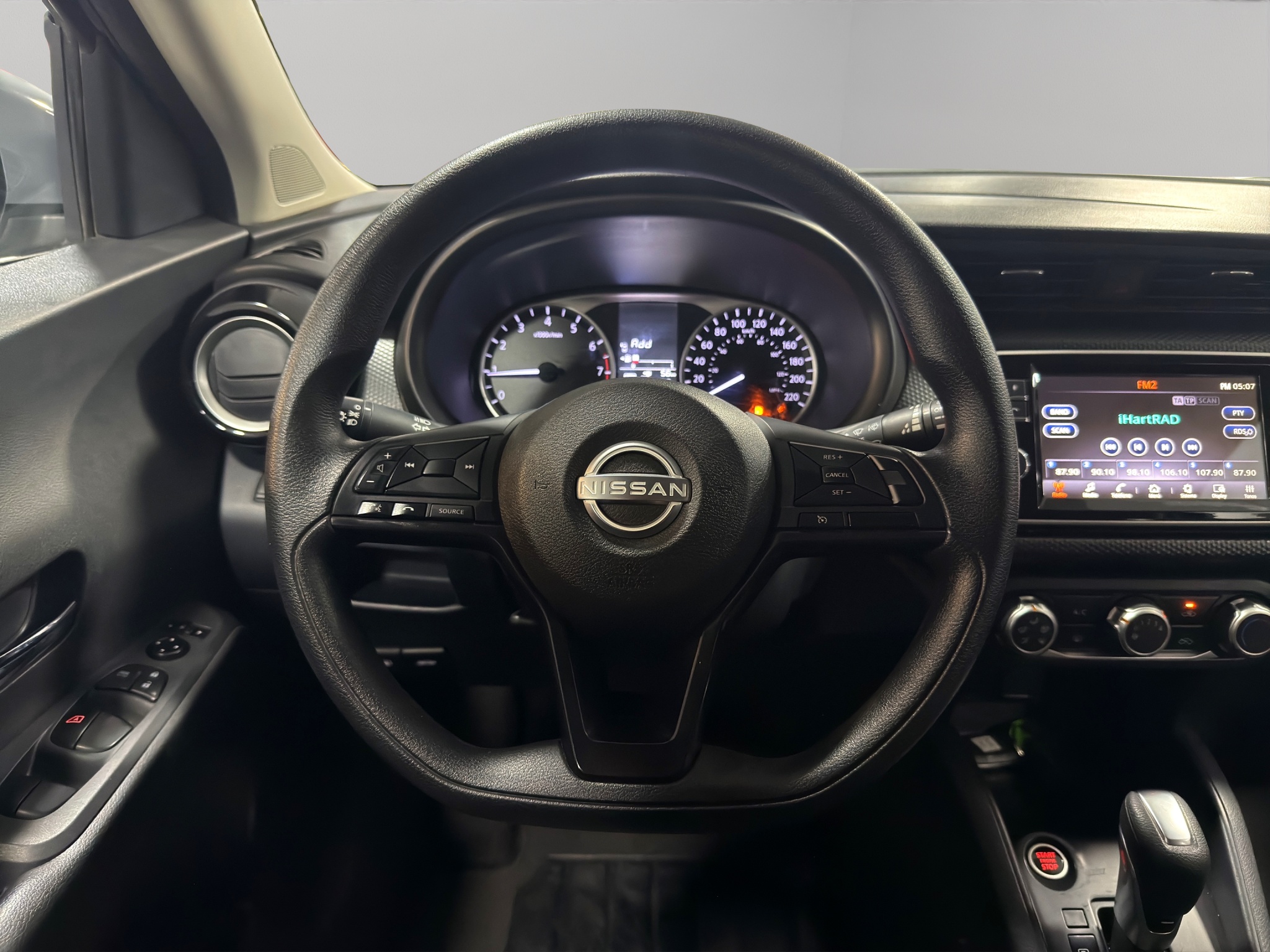 2024 Nissan Kicks Vud