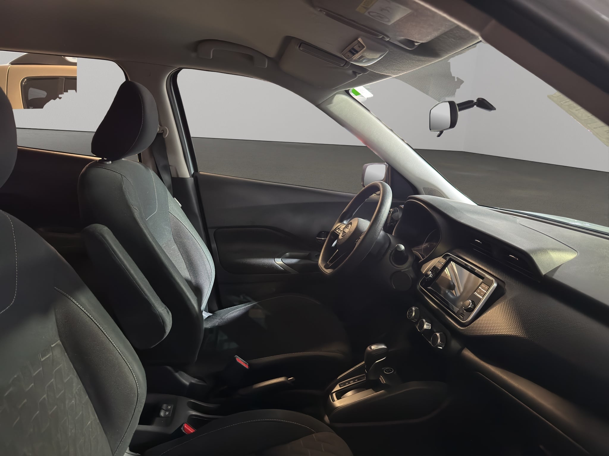 2024 Nissan Kicks Vud