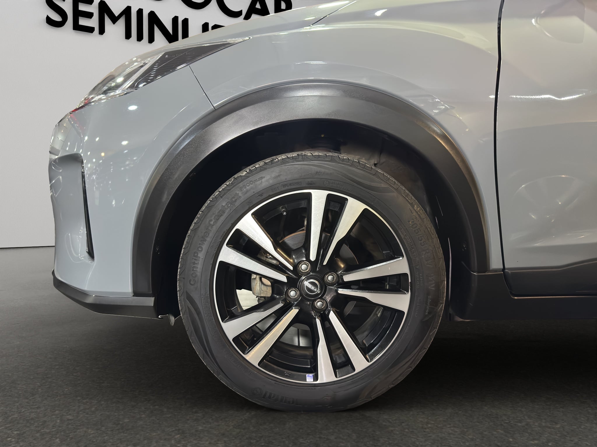 2024 Nissan Kicks Vud