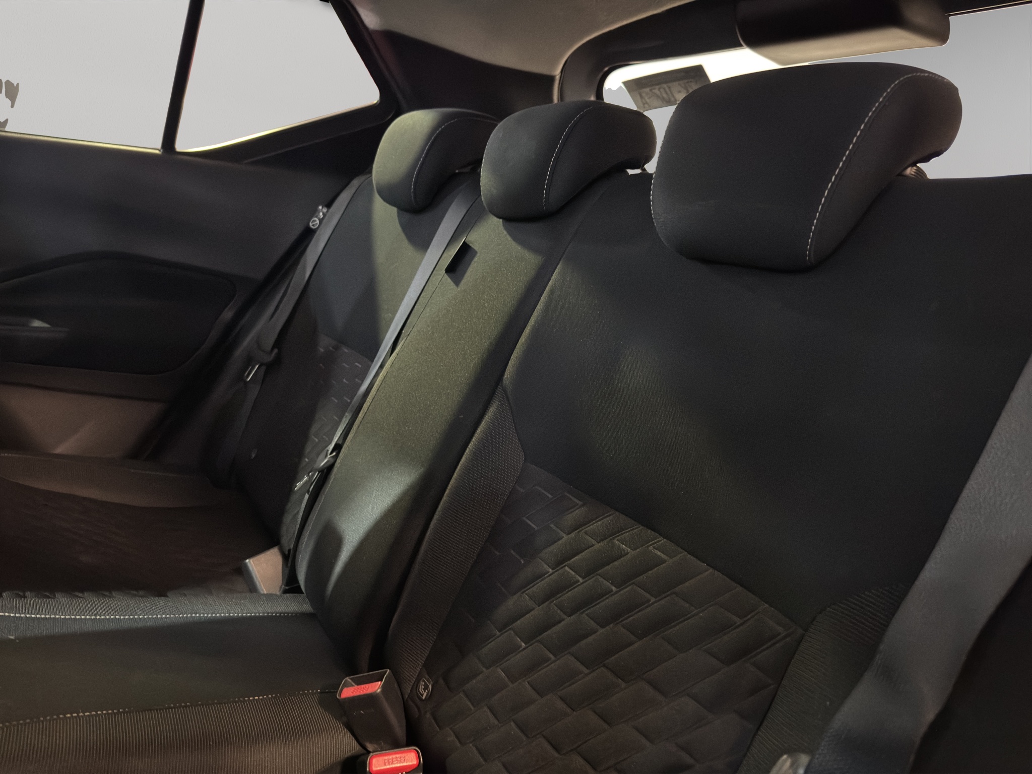 2024 Nissan Kicks Vud