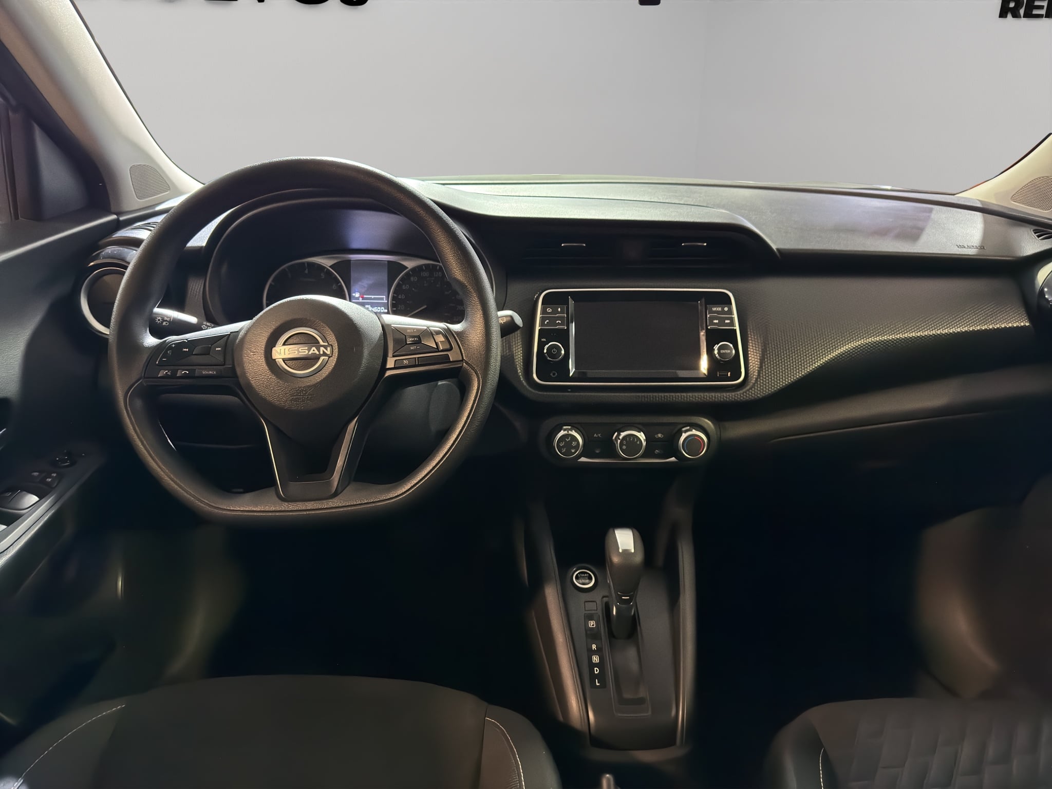 2024 Nissan Kicks Vud