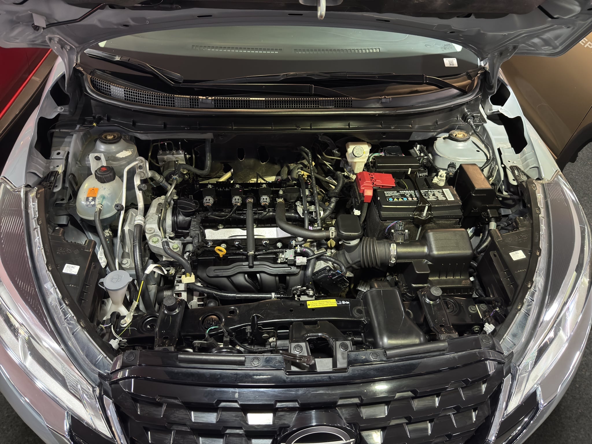 2024 Nissan Kicks Vud