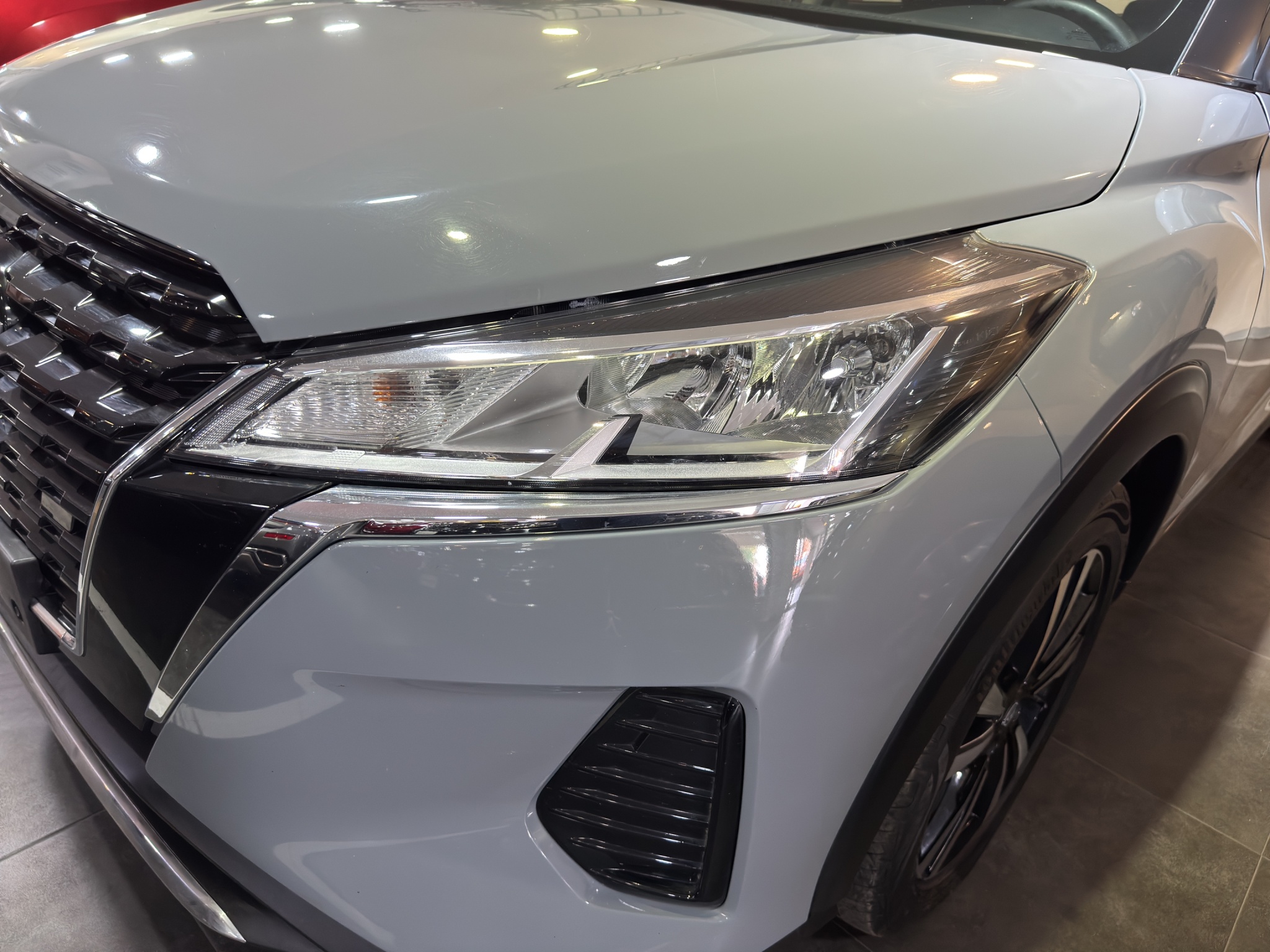 2024 Nissan Kicks Vud