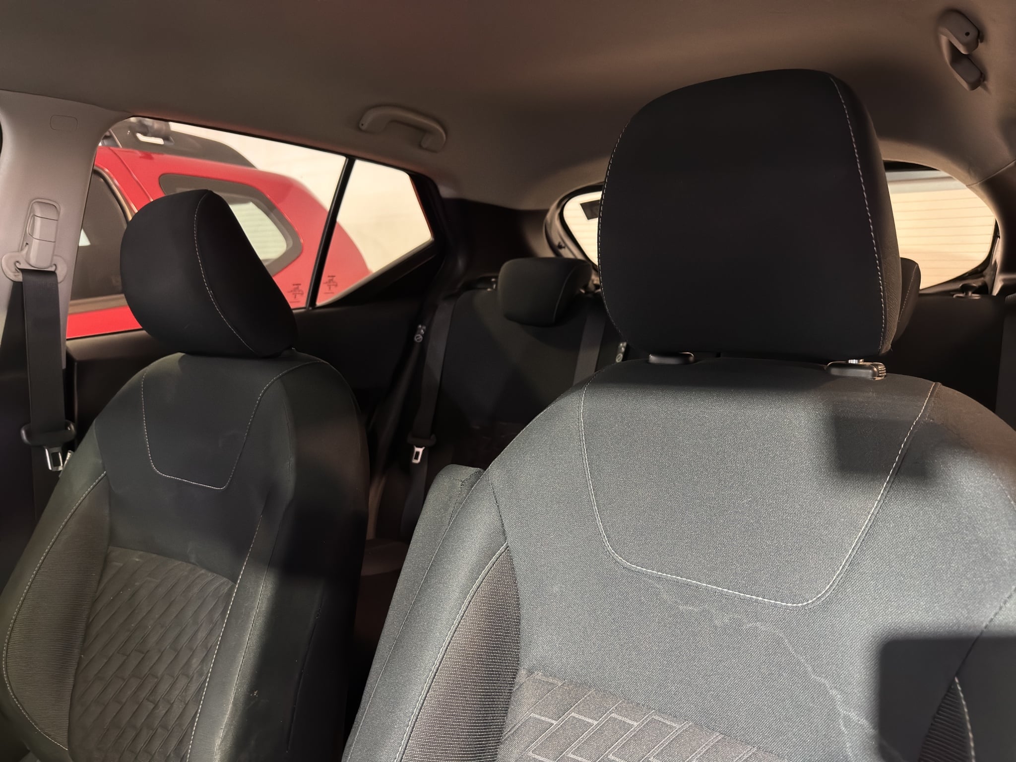 2024 Nissan Kicks Vud