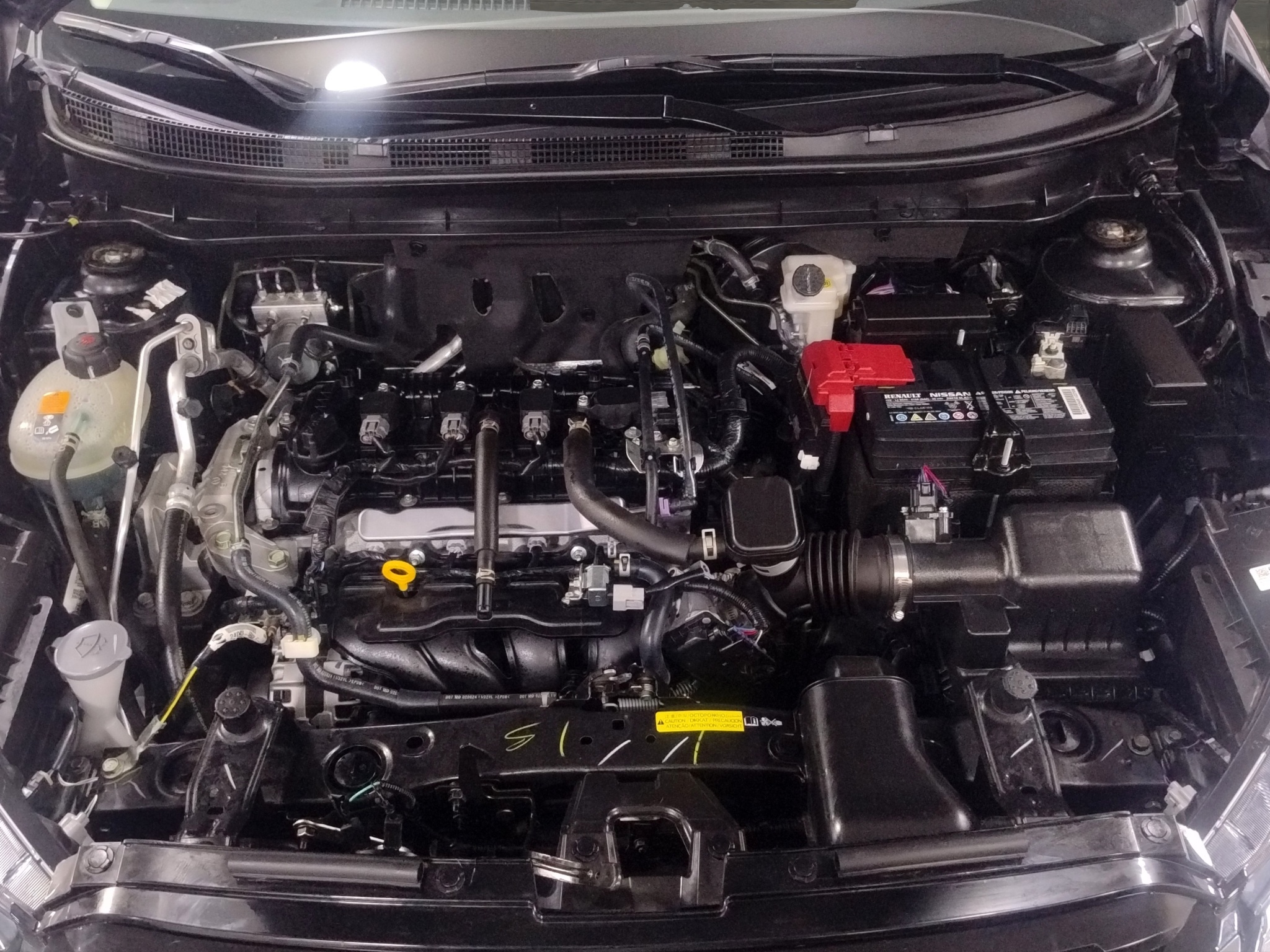 2025 Nissan Kicks Vud