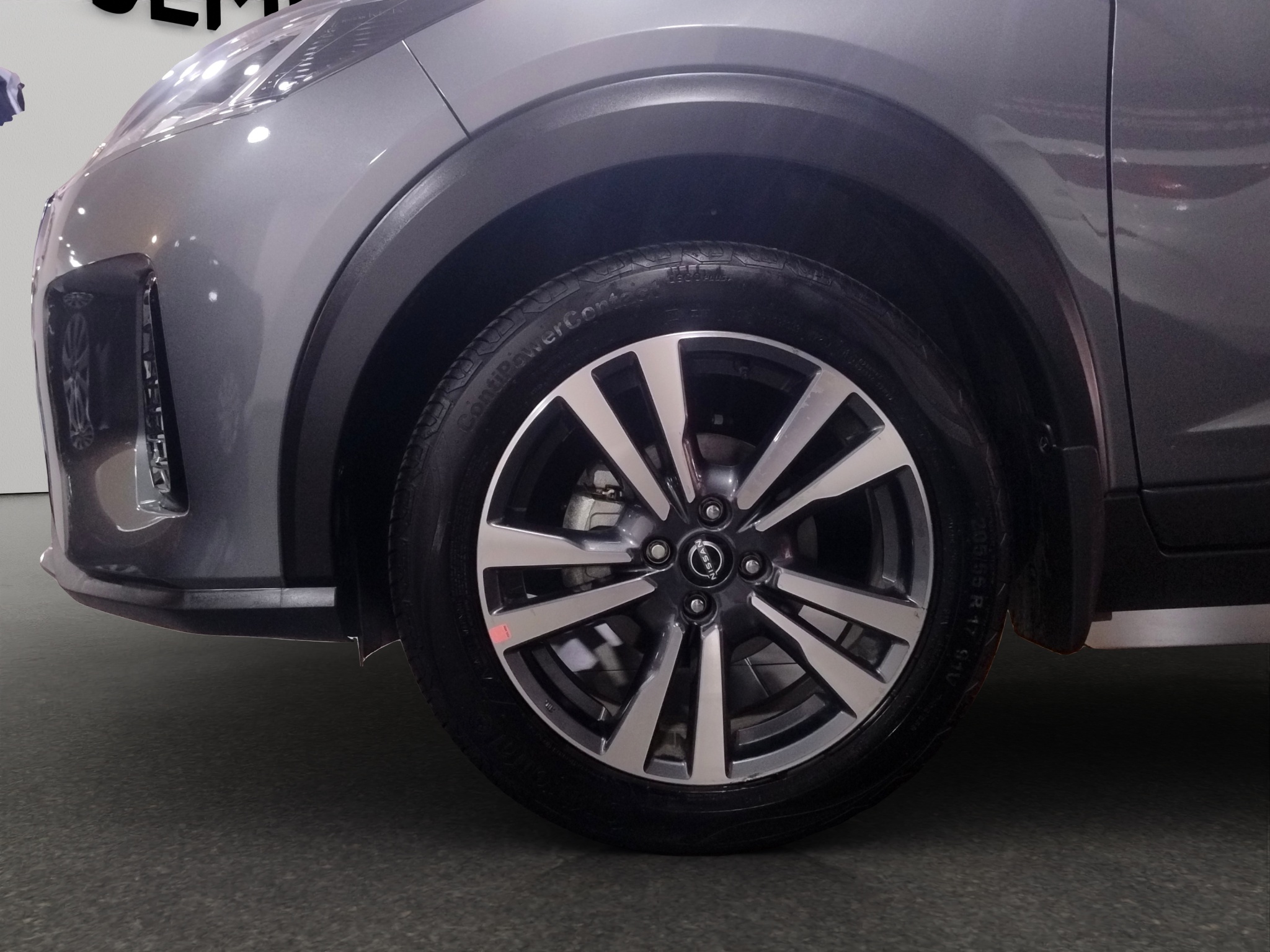 2025 Nissan Kicks Vud