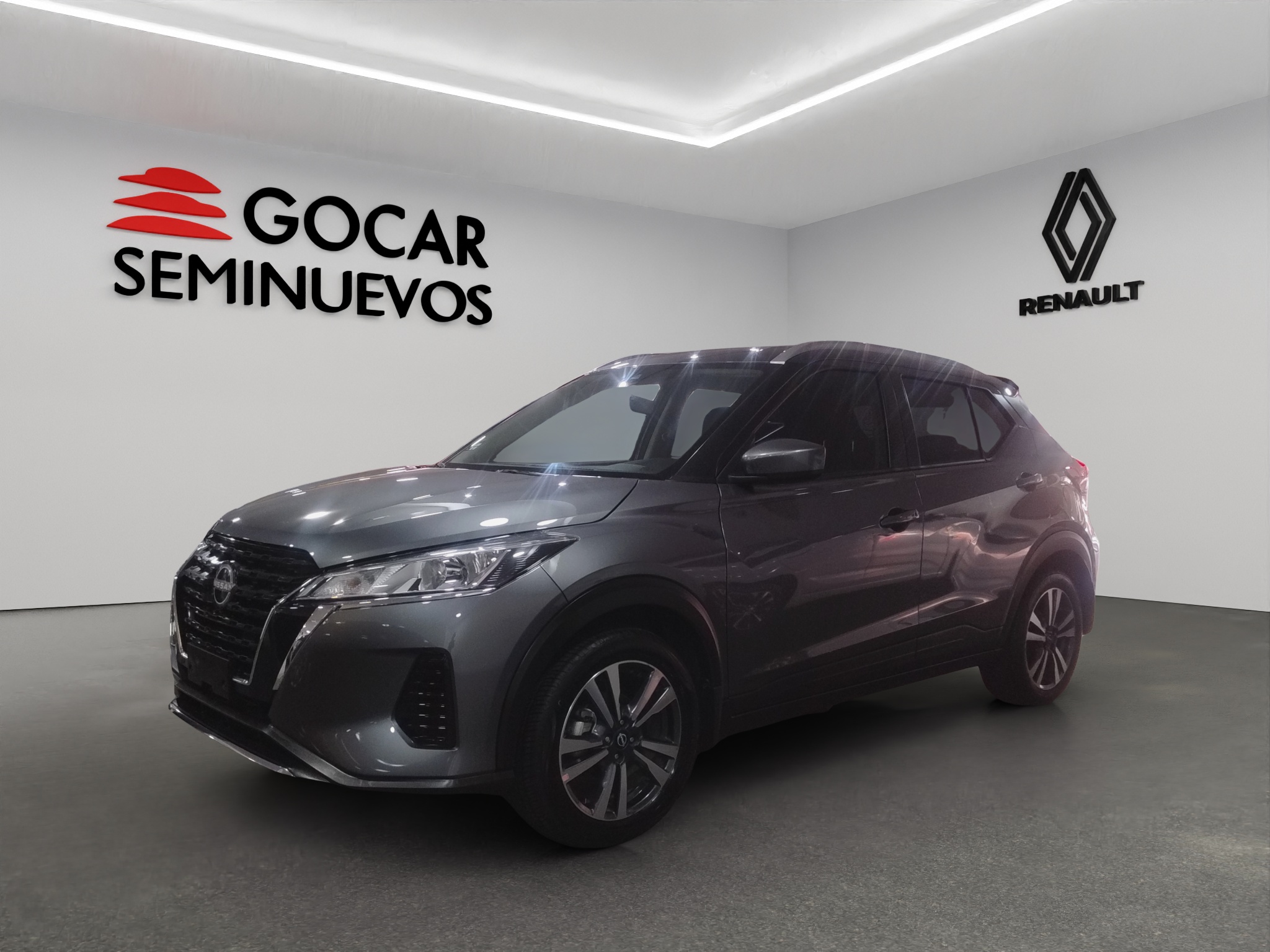 2025 Nissan Kicks Vud