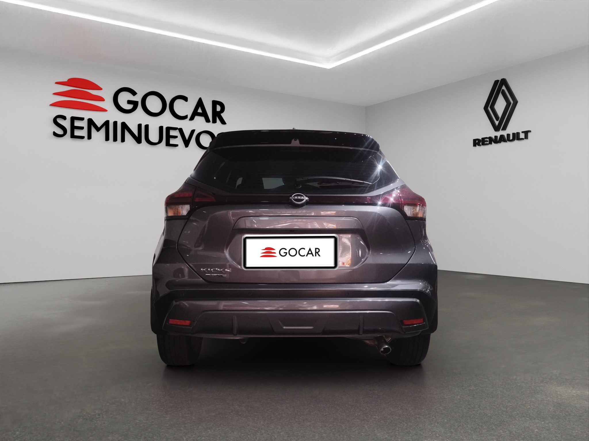 2025 Nissan Kicks Vud