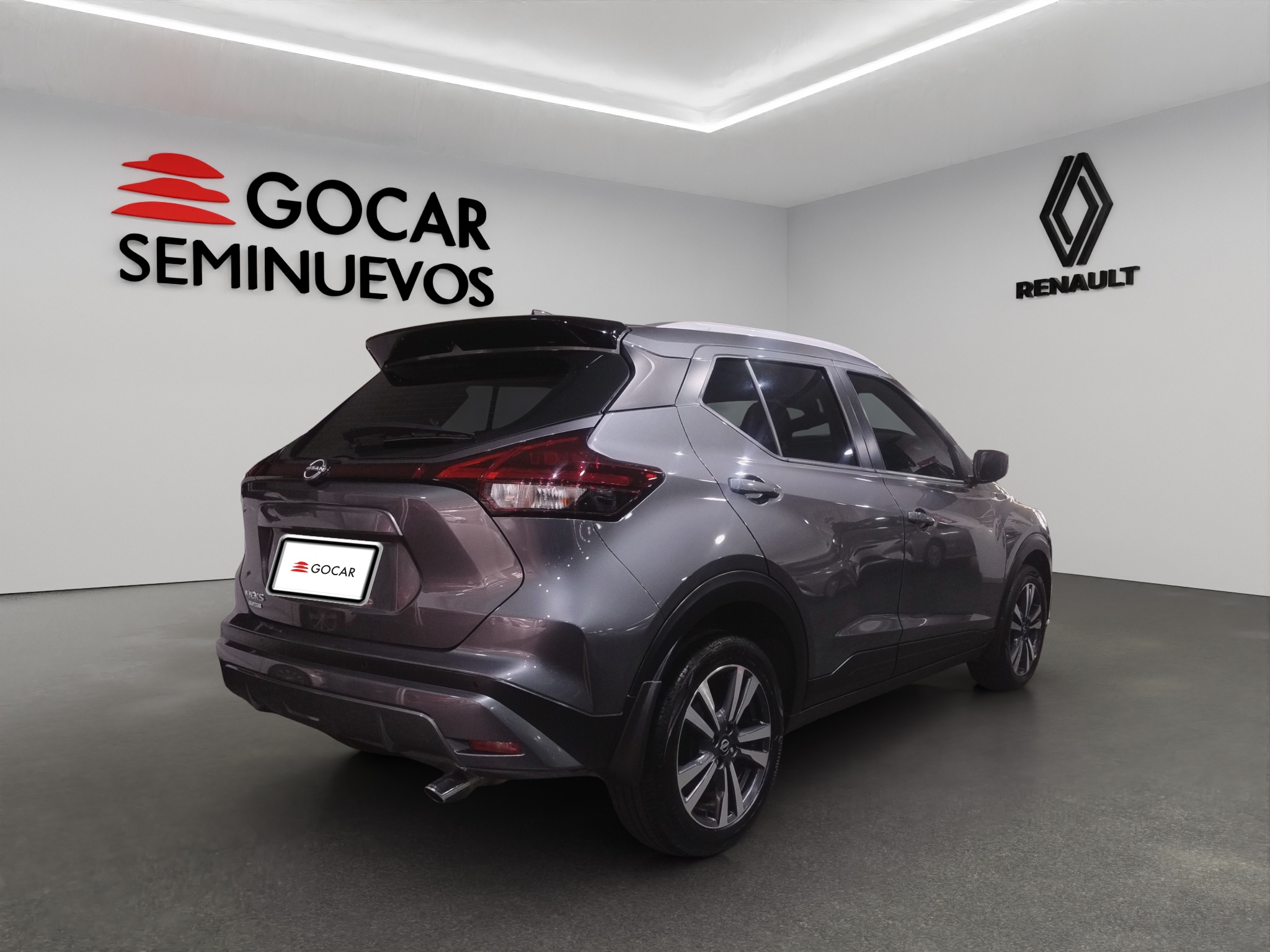 2025 Nissan Kicks Vud