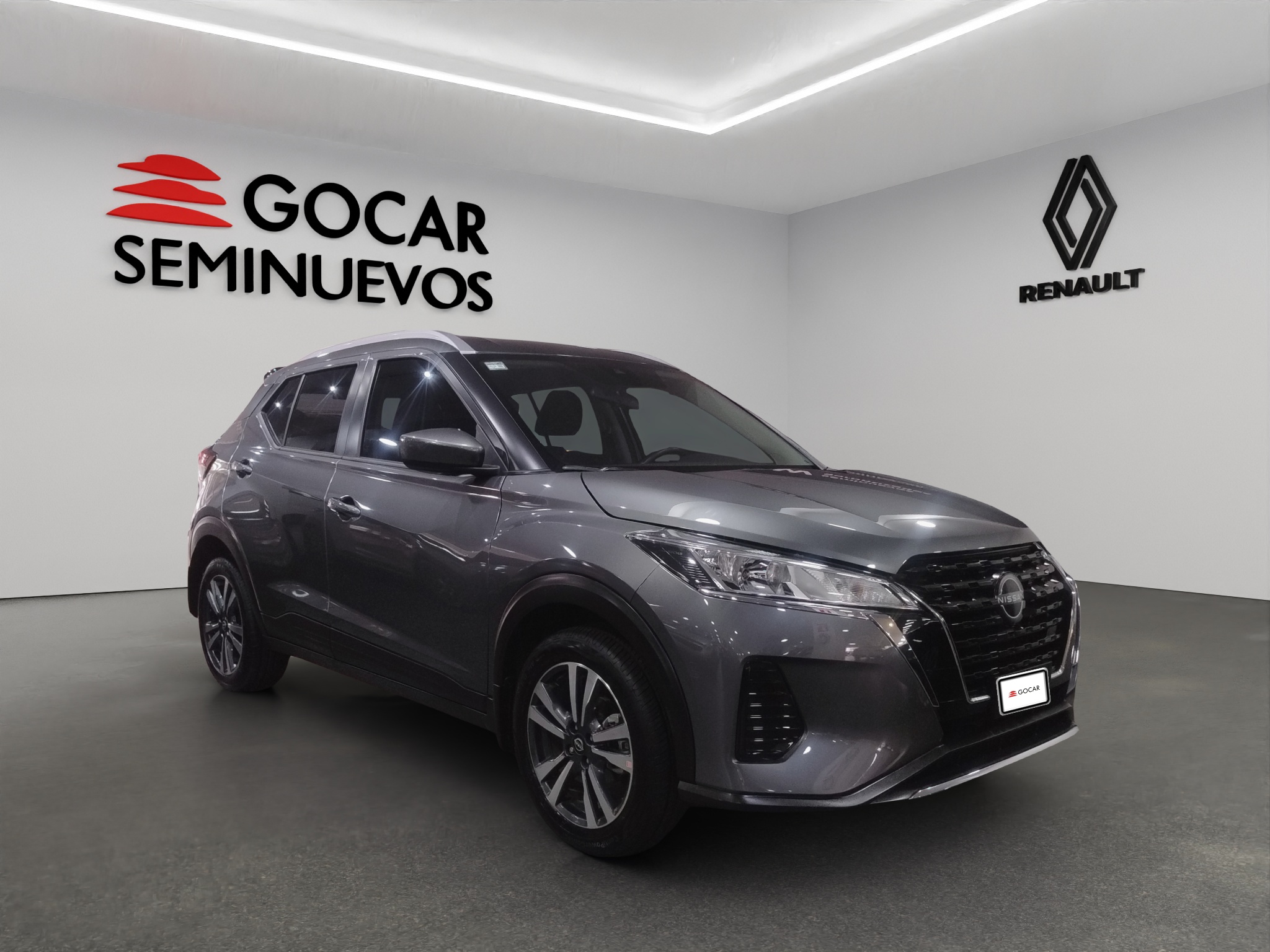 2025 Nissan Kicks Vud