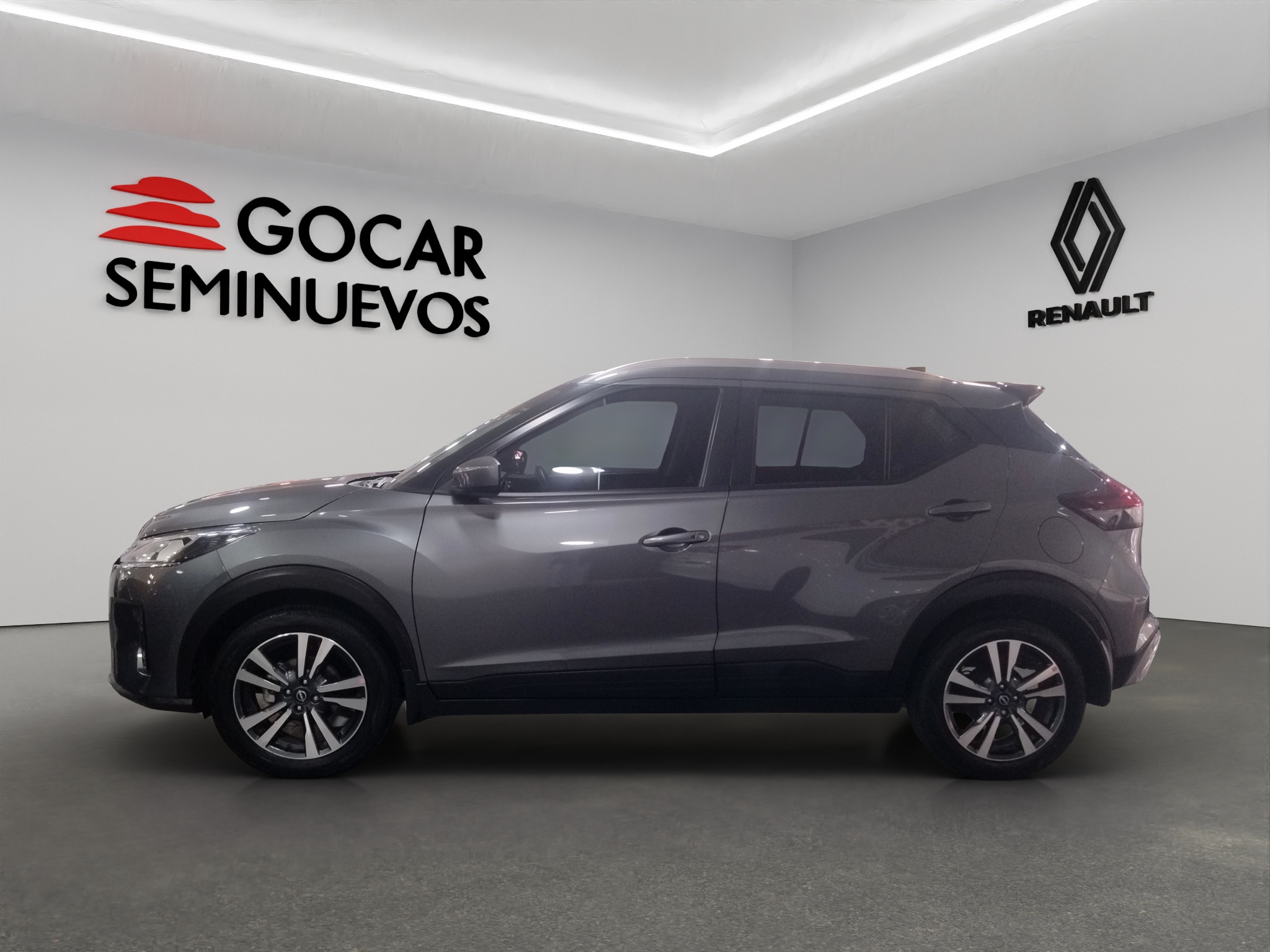 2025 Nissan Kicks Vud