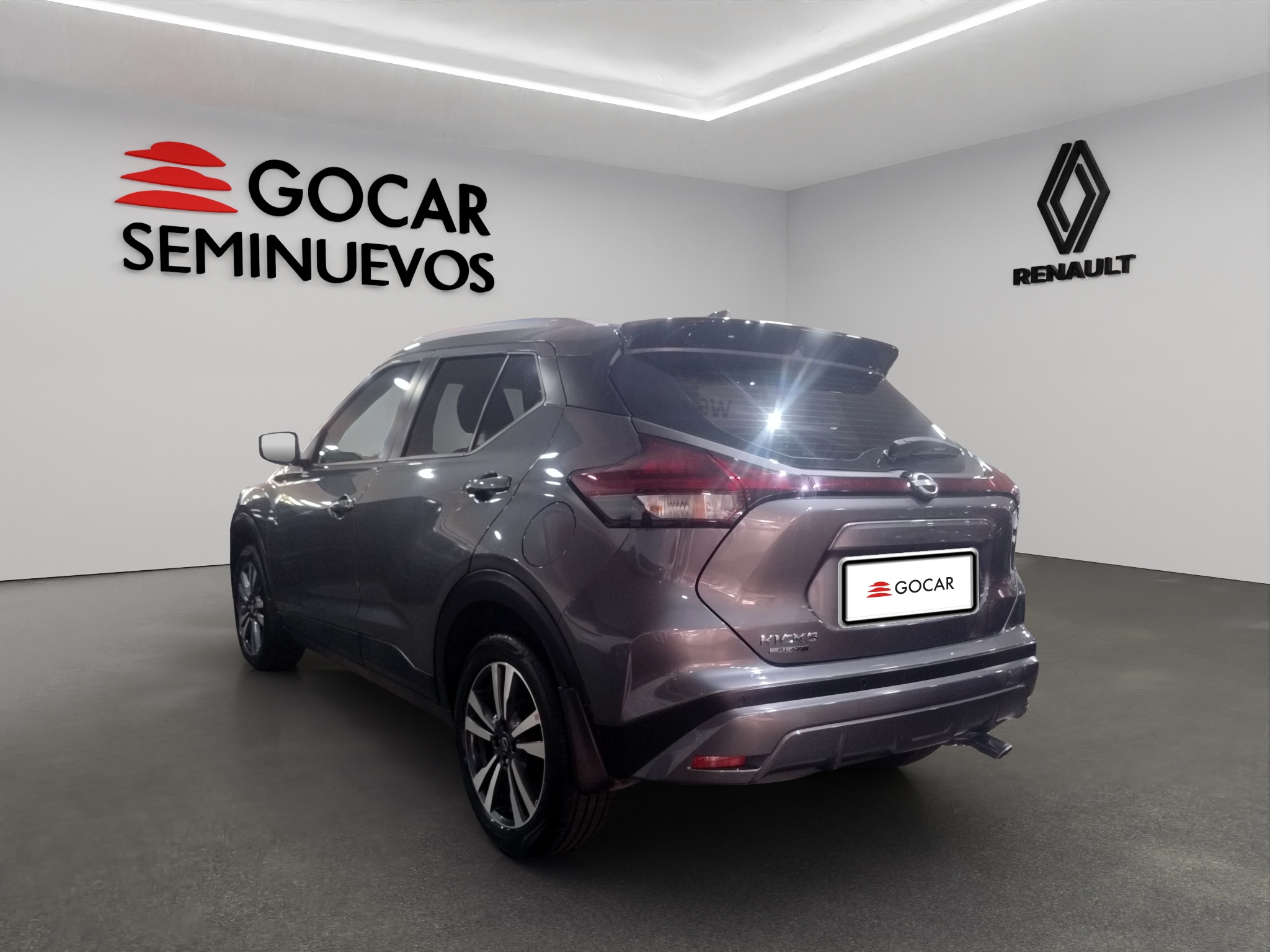 2025 Nissan Kicks Vud