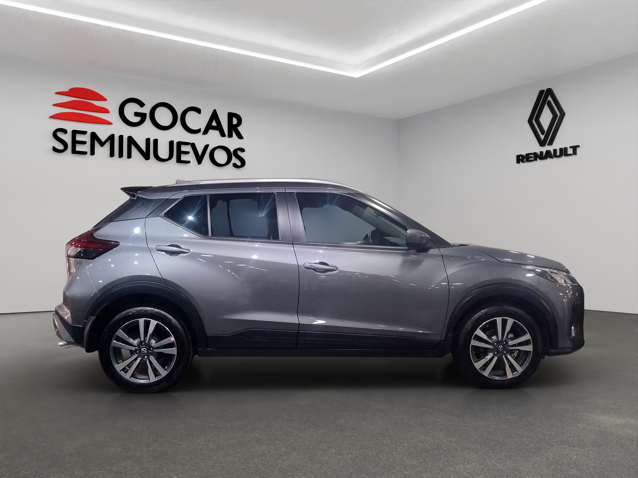 2025 Nissan Kicks Vud