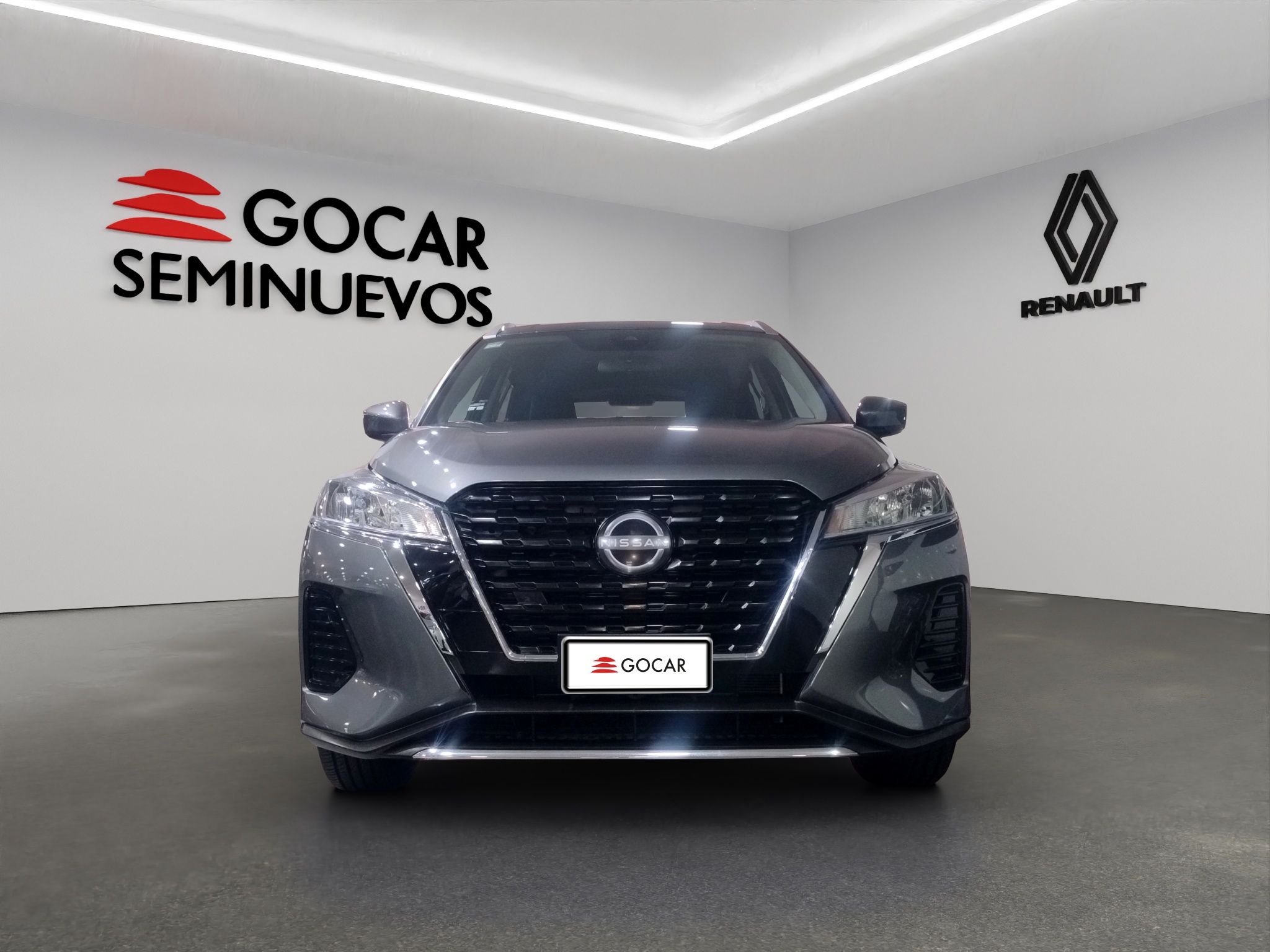 2025 Nissan Kicks Vud